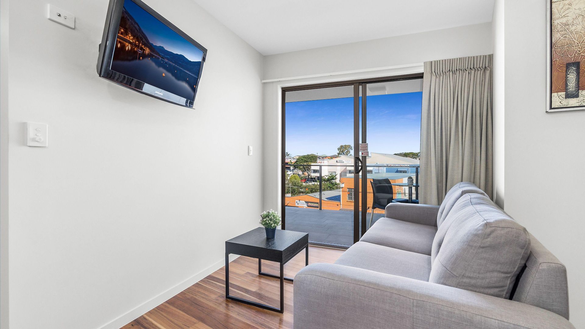 Essence Chermside Aparthotel Brisbane