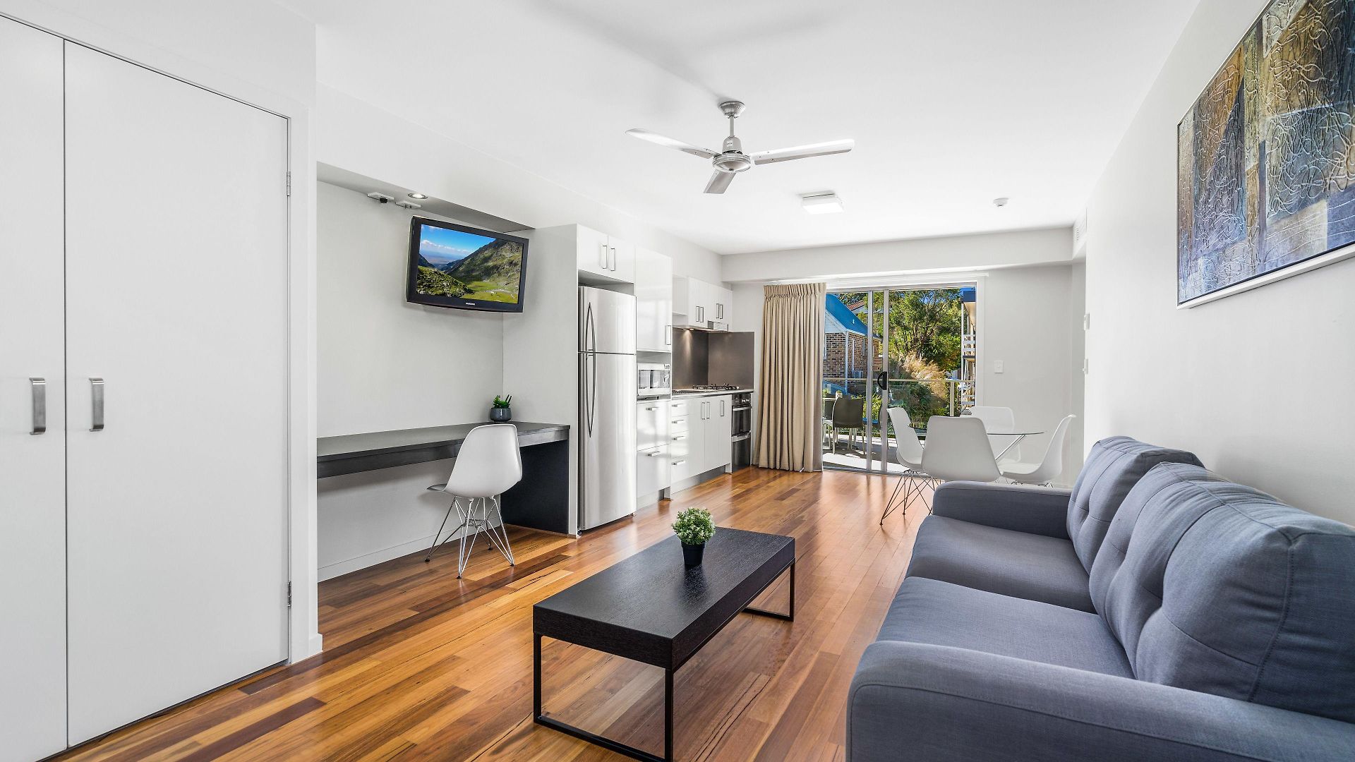Aparthotel Essence Chermside Brisbane
