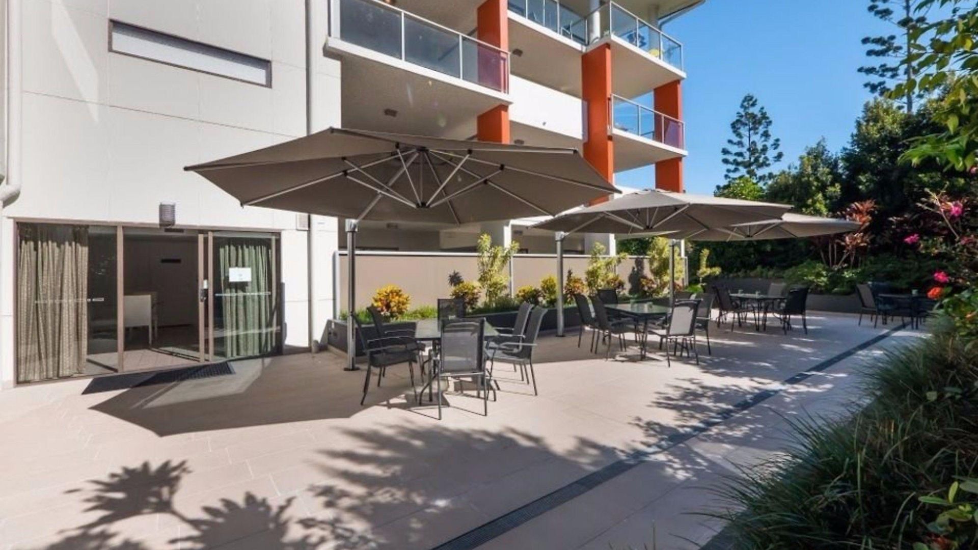 Essence Chermside Aparthotel 4*