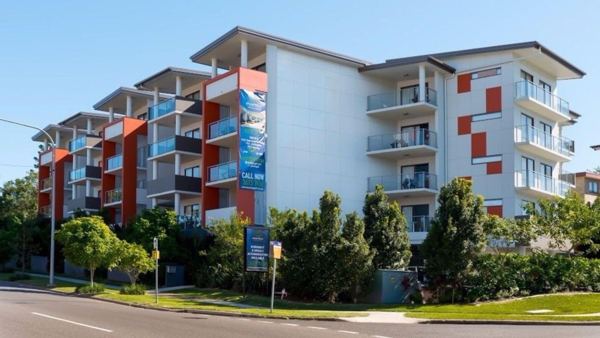 Essence Chermside Aparthotel 4*