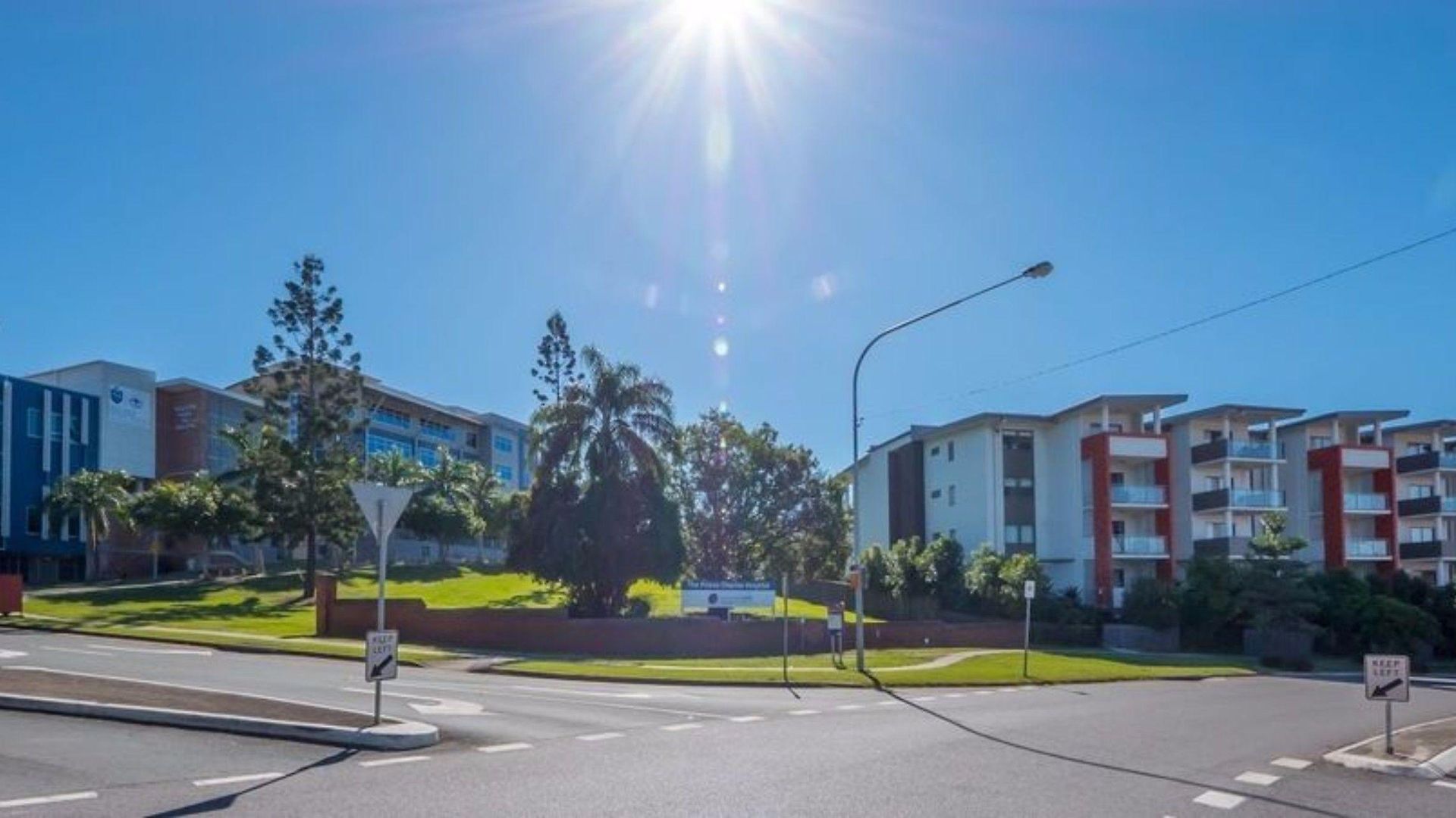 Aparthotel Essence Chermside Brisbane