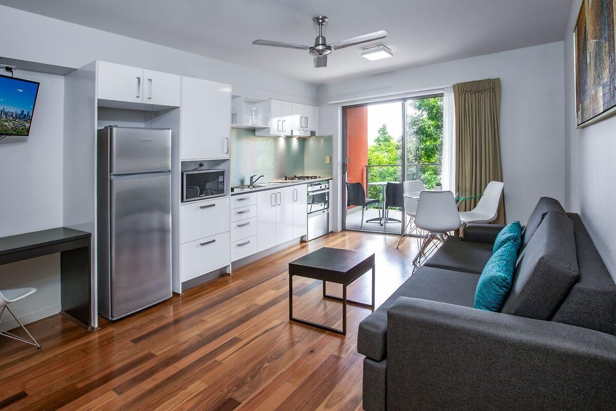 Essence Chermside Aparthotel Brisbane