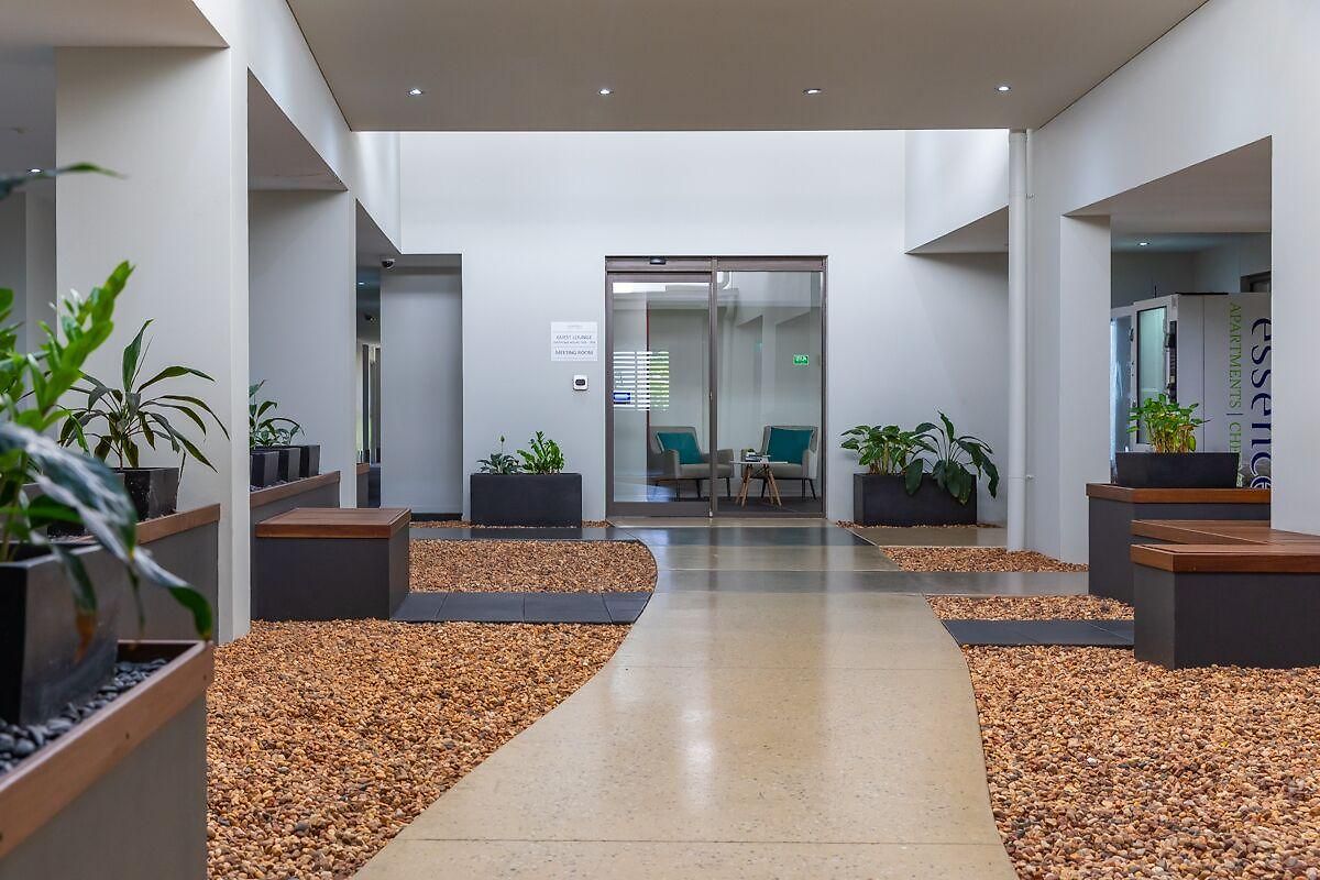 Essence Chermside Aparthotel