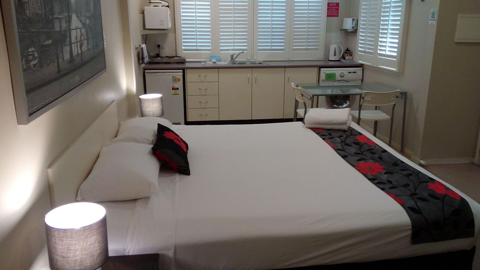 Street Aparthotel Brisbane