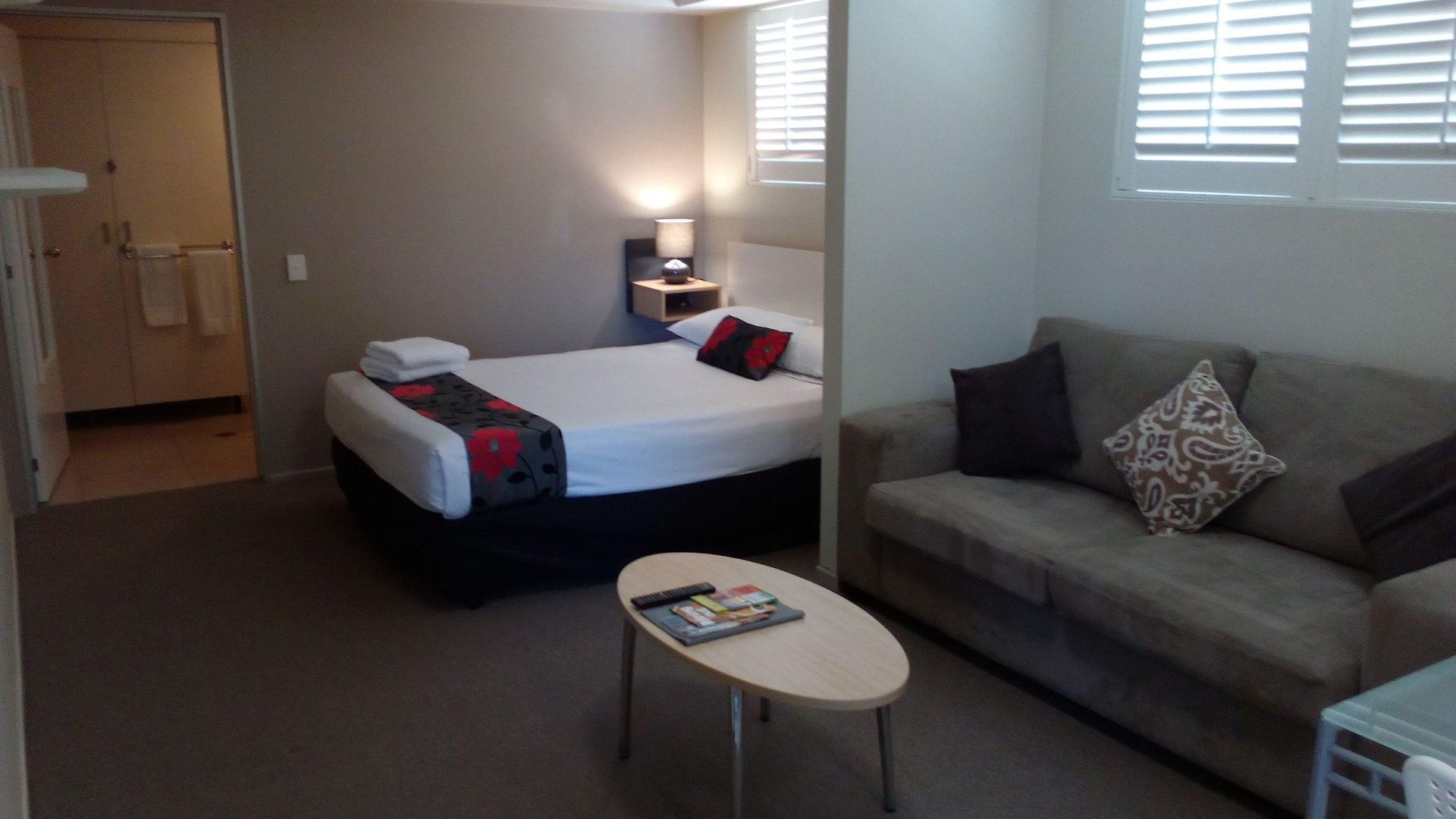 Aparthotel Street Brisbane