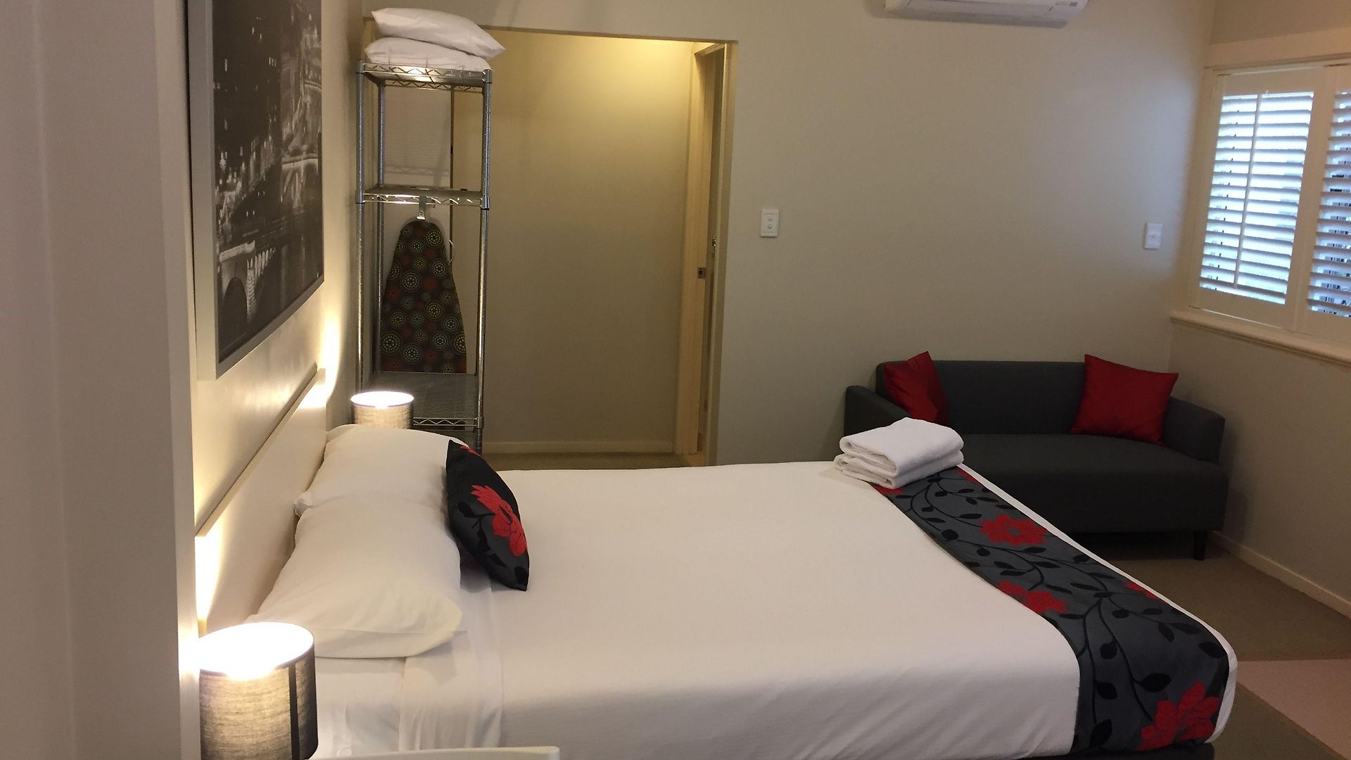 Aparthotel Street Brisbane