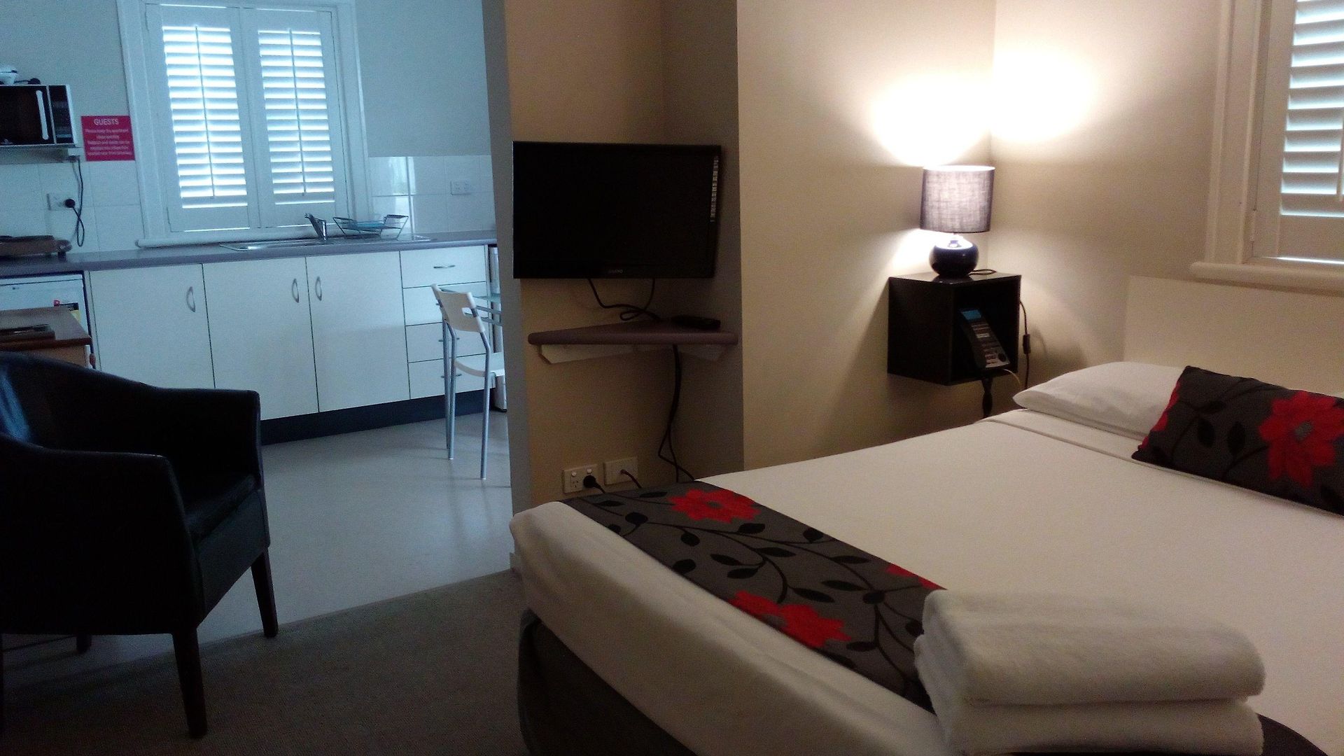 Street Aparthotel Brisbane