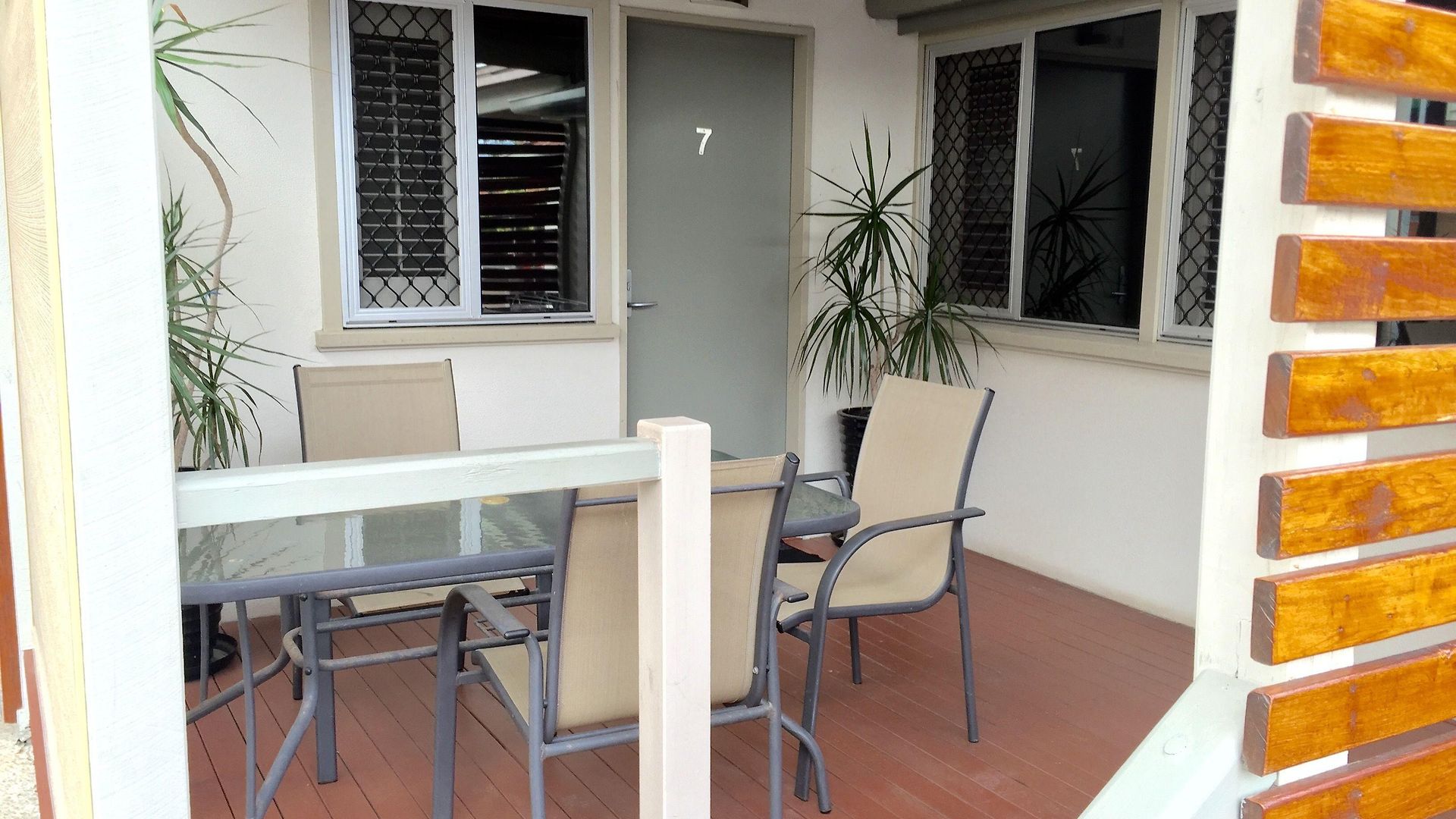 Aparthotel Street Brisbane