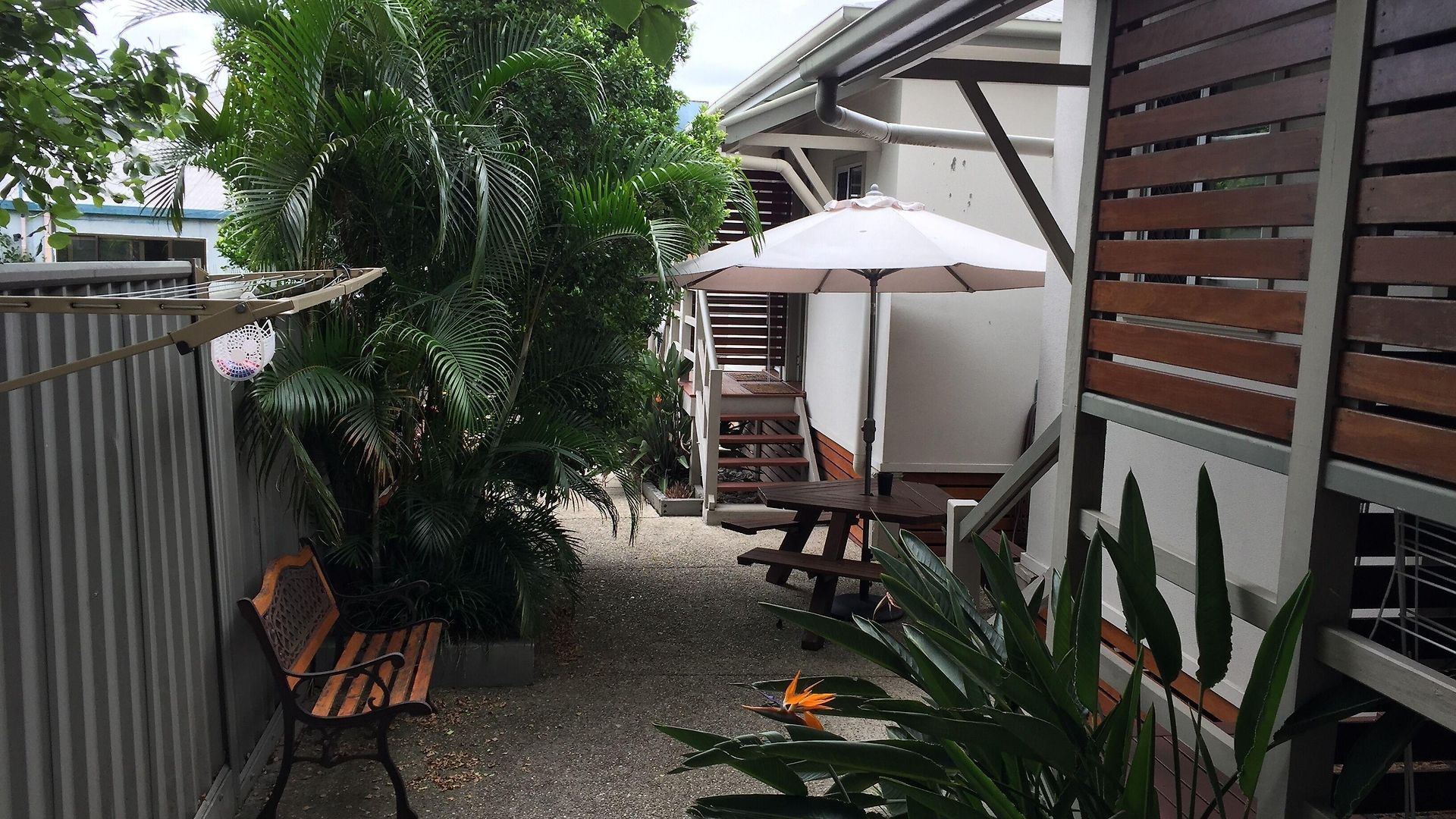 Aparthotel Street 3*