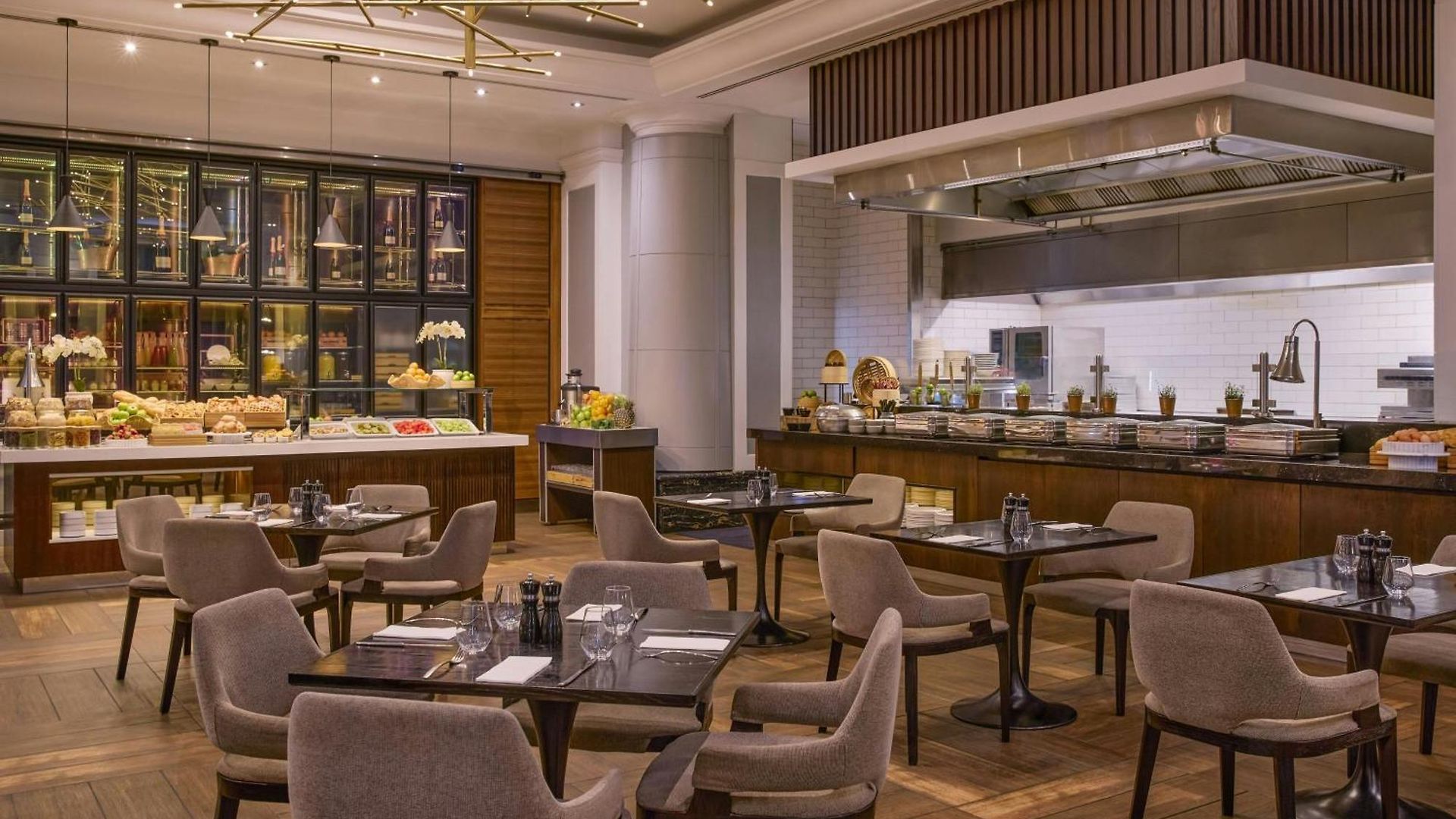 Hotel Marriott Brisbane