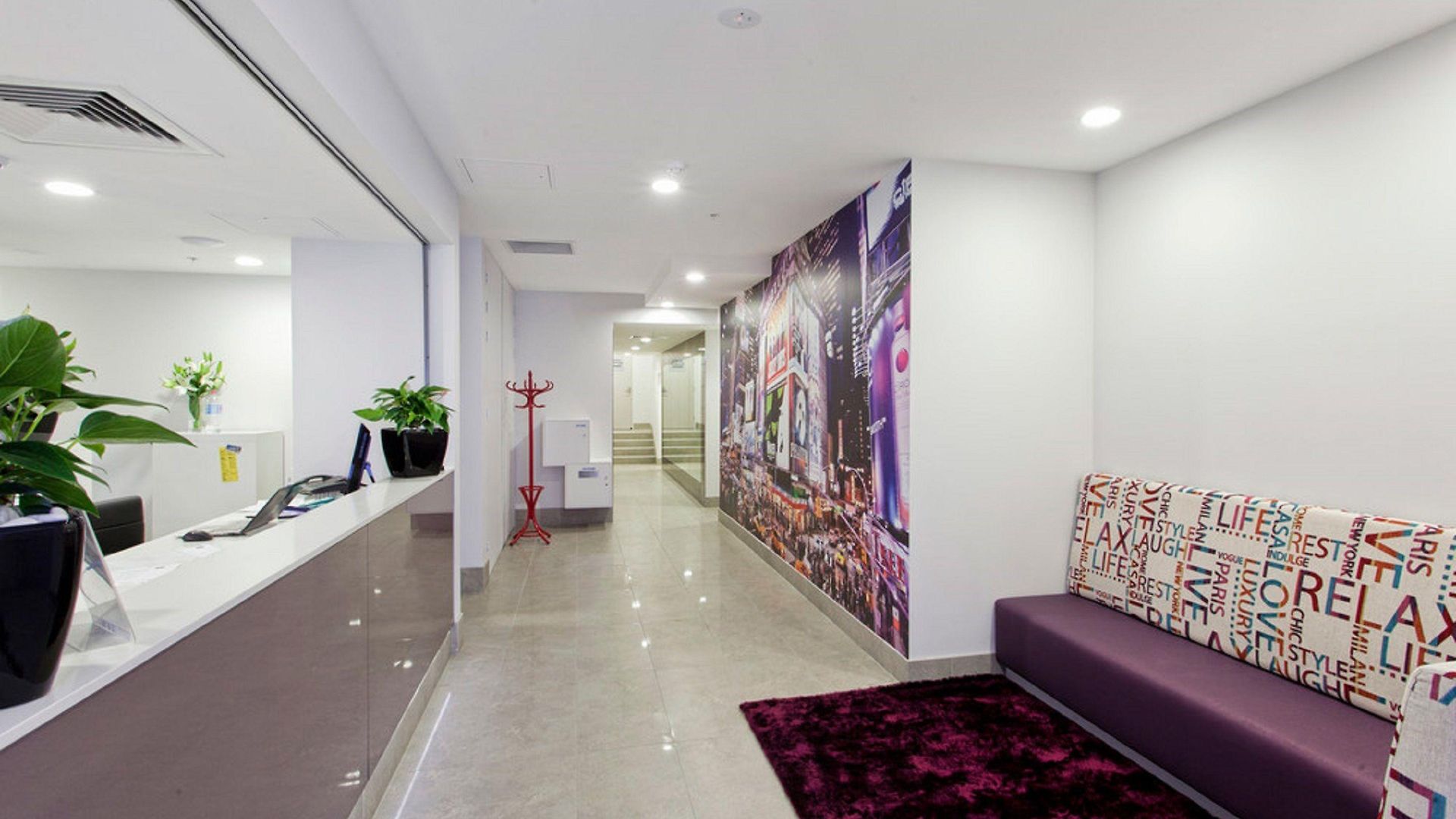 Mantra Midtown 4* Brisbane