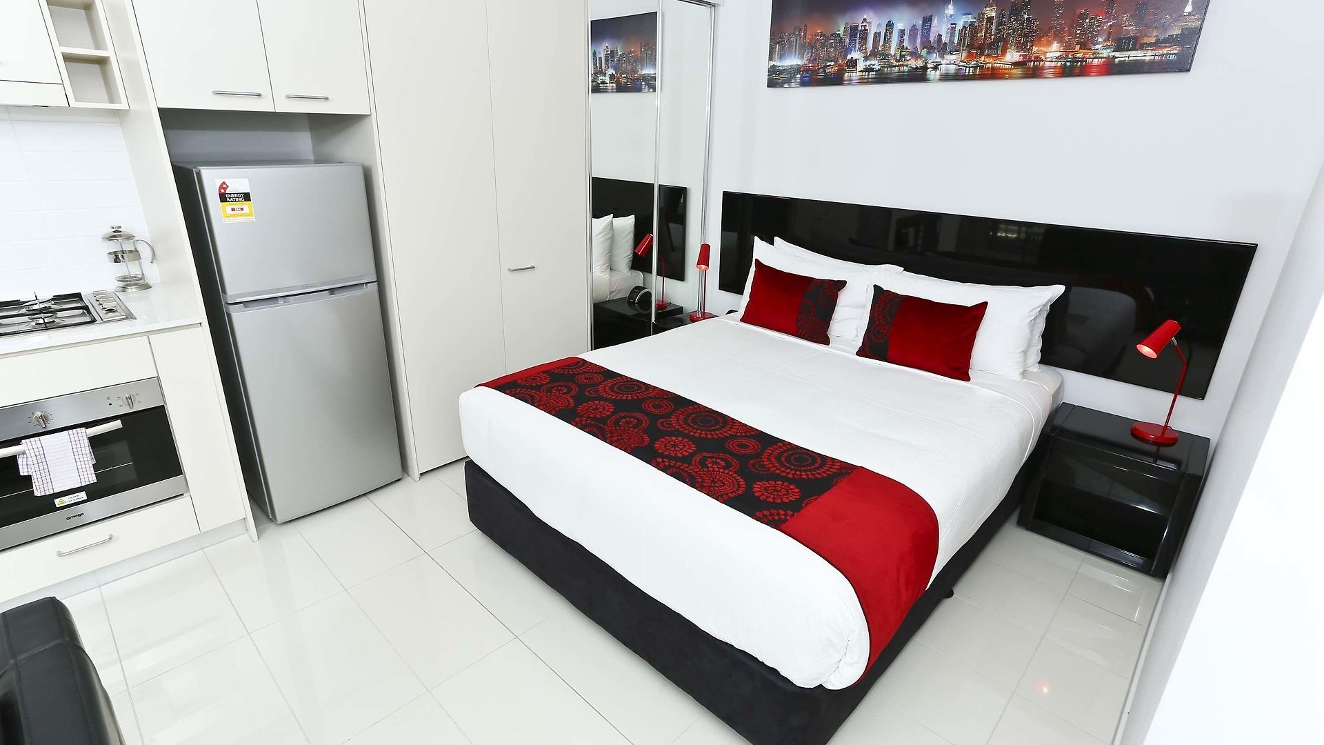 Mantra Midtown Aparthotel 4*
