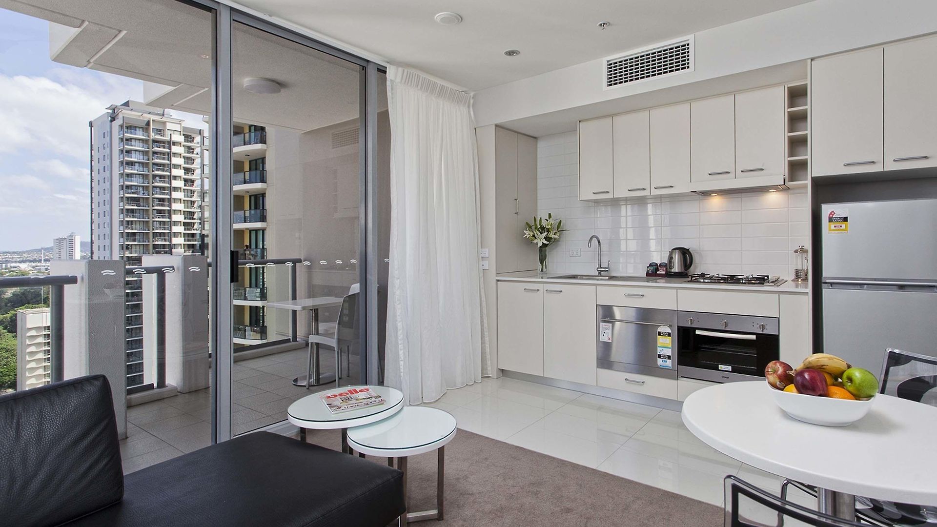 Aparthotel Mantra Midtown Brisbane