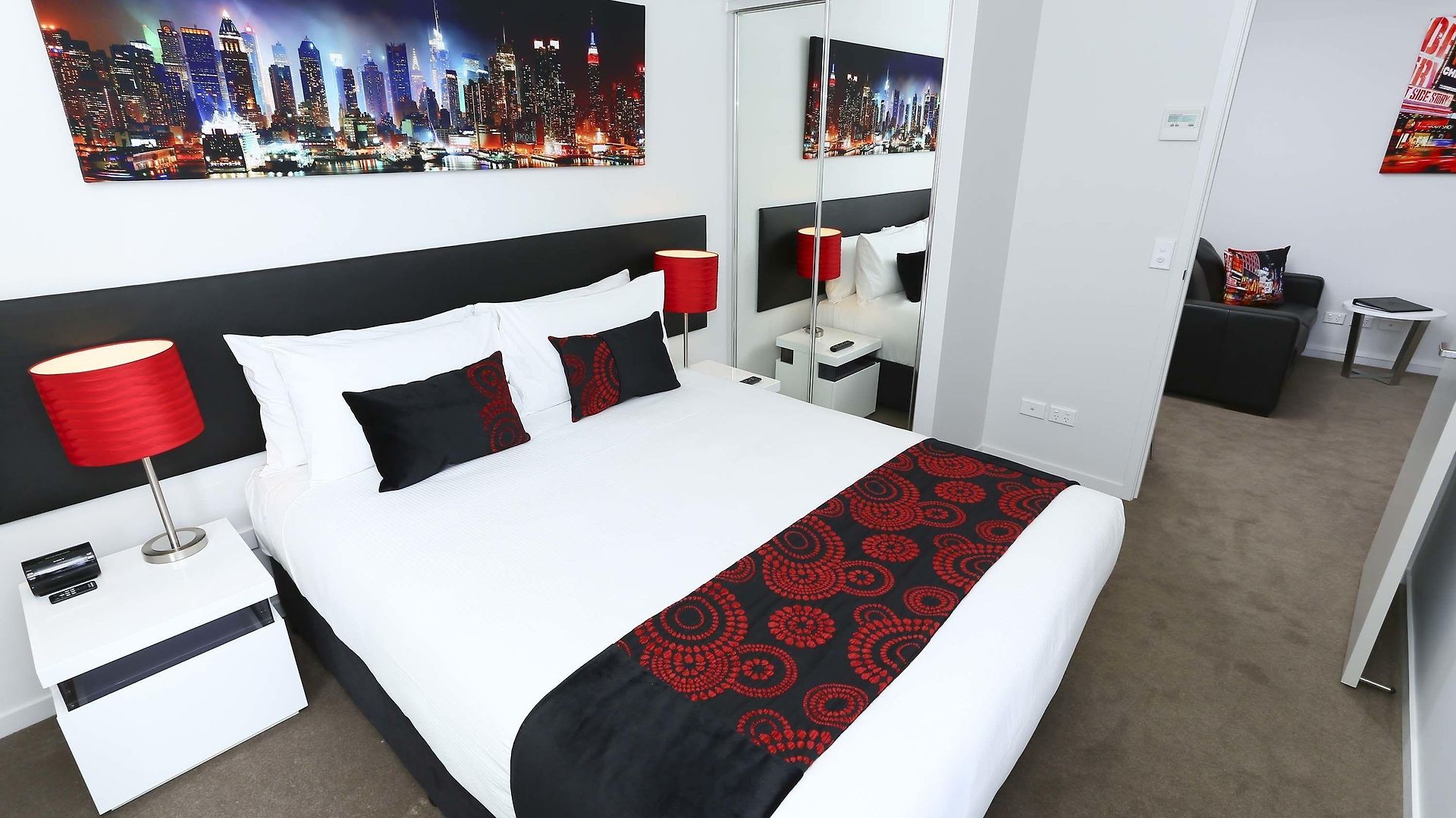 Mantra Midtown Aparthotel Brisbane