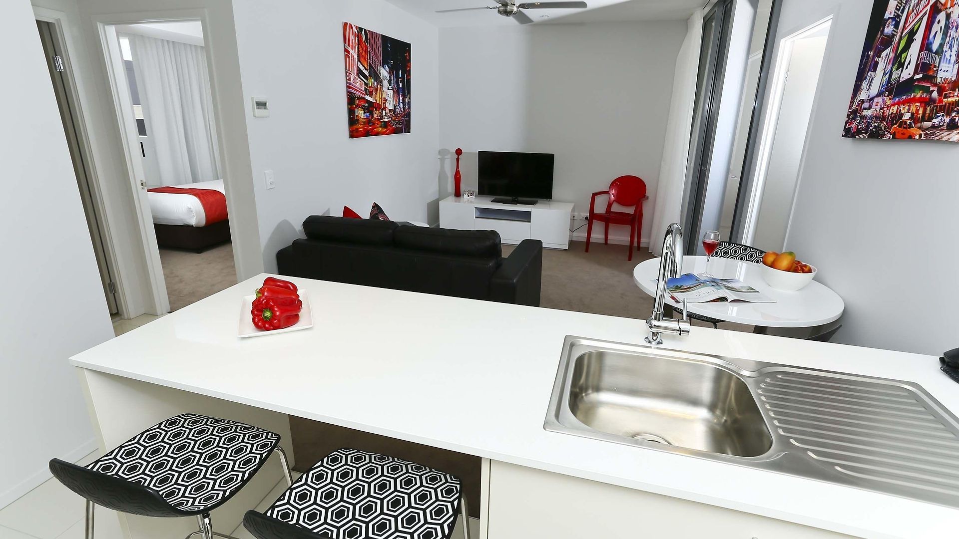 Aparthotel Mantra Midtown Brisbane