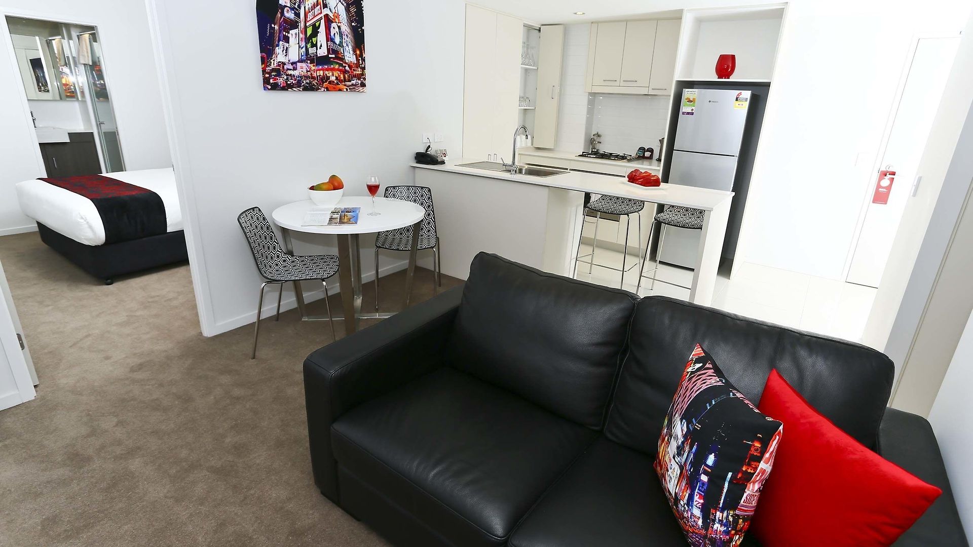 Aparthotel Mantra Midtown