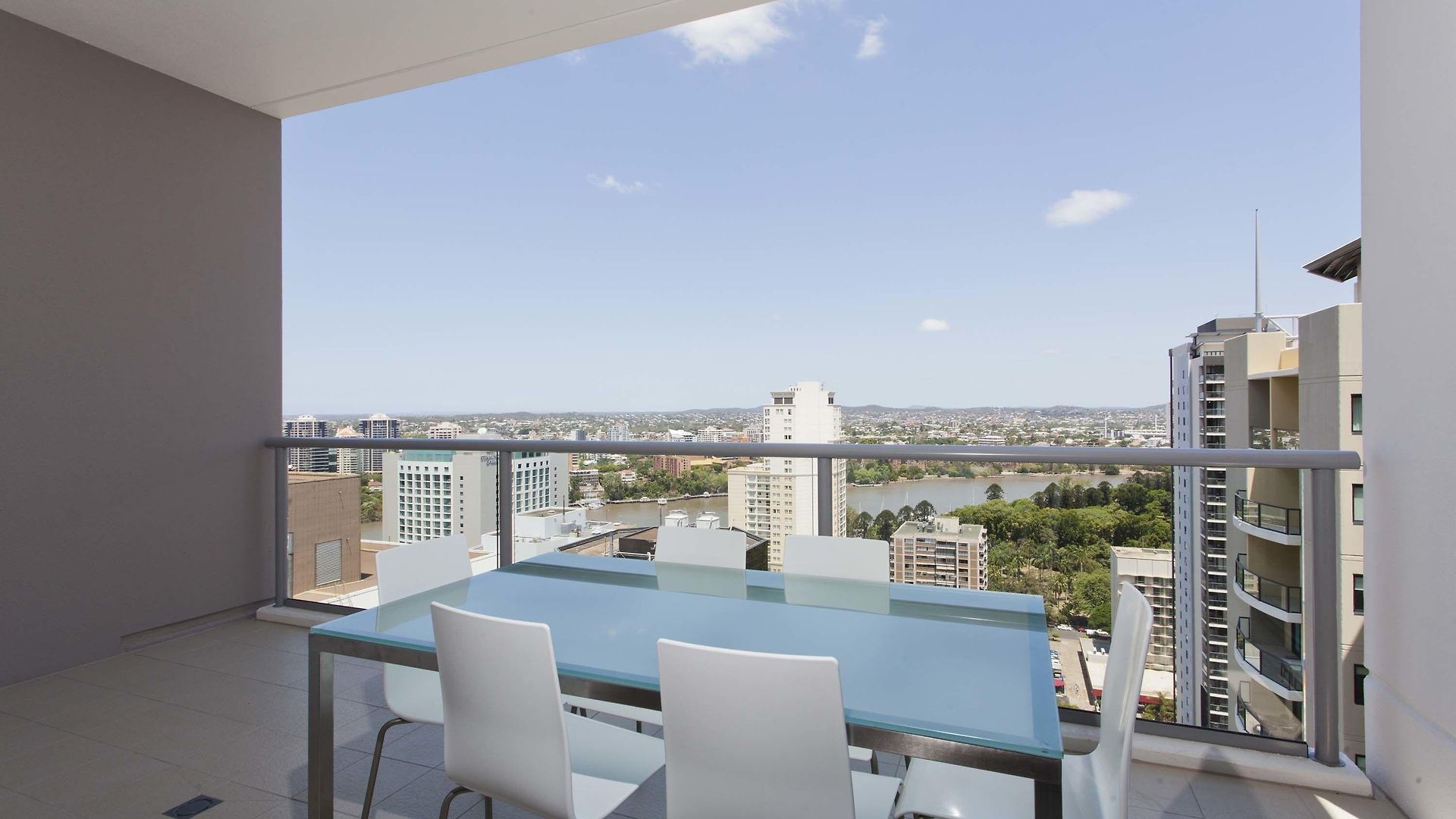 Aparthotel Mantra Midtown Brisbane