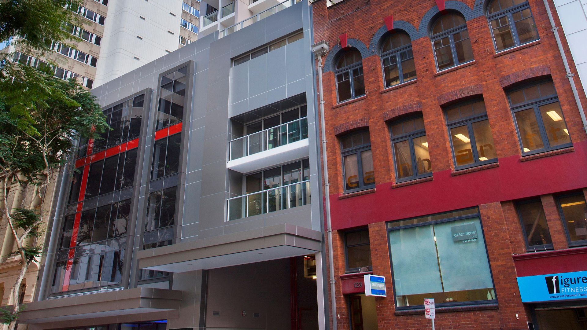 Aparthotel Mantra Midtown Brisbane
