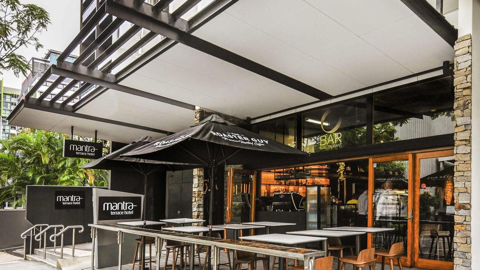 Hotel Mantra Terrace Brisbane