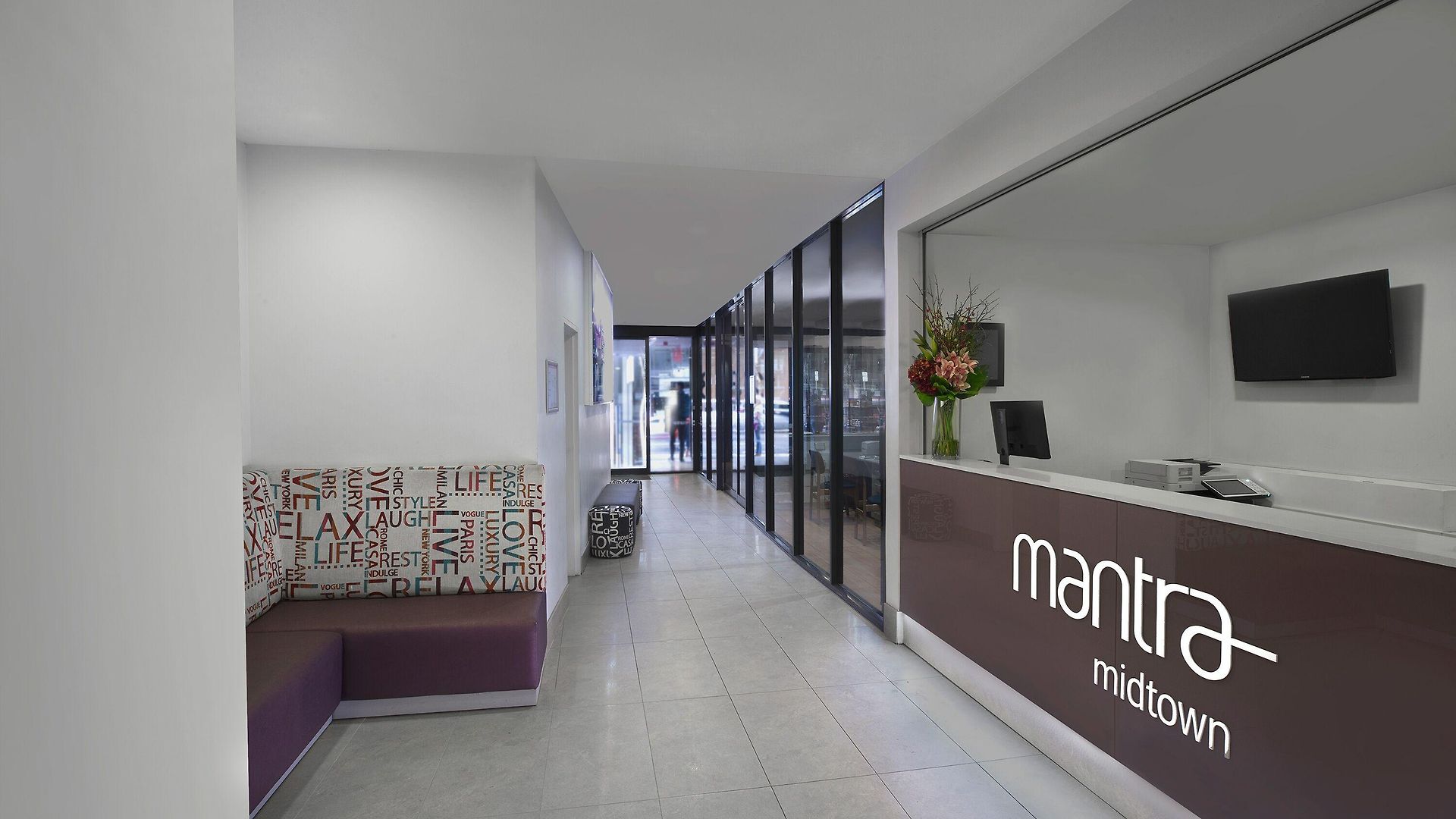 Aparthotel Mantra Midtown