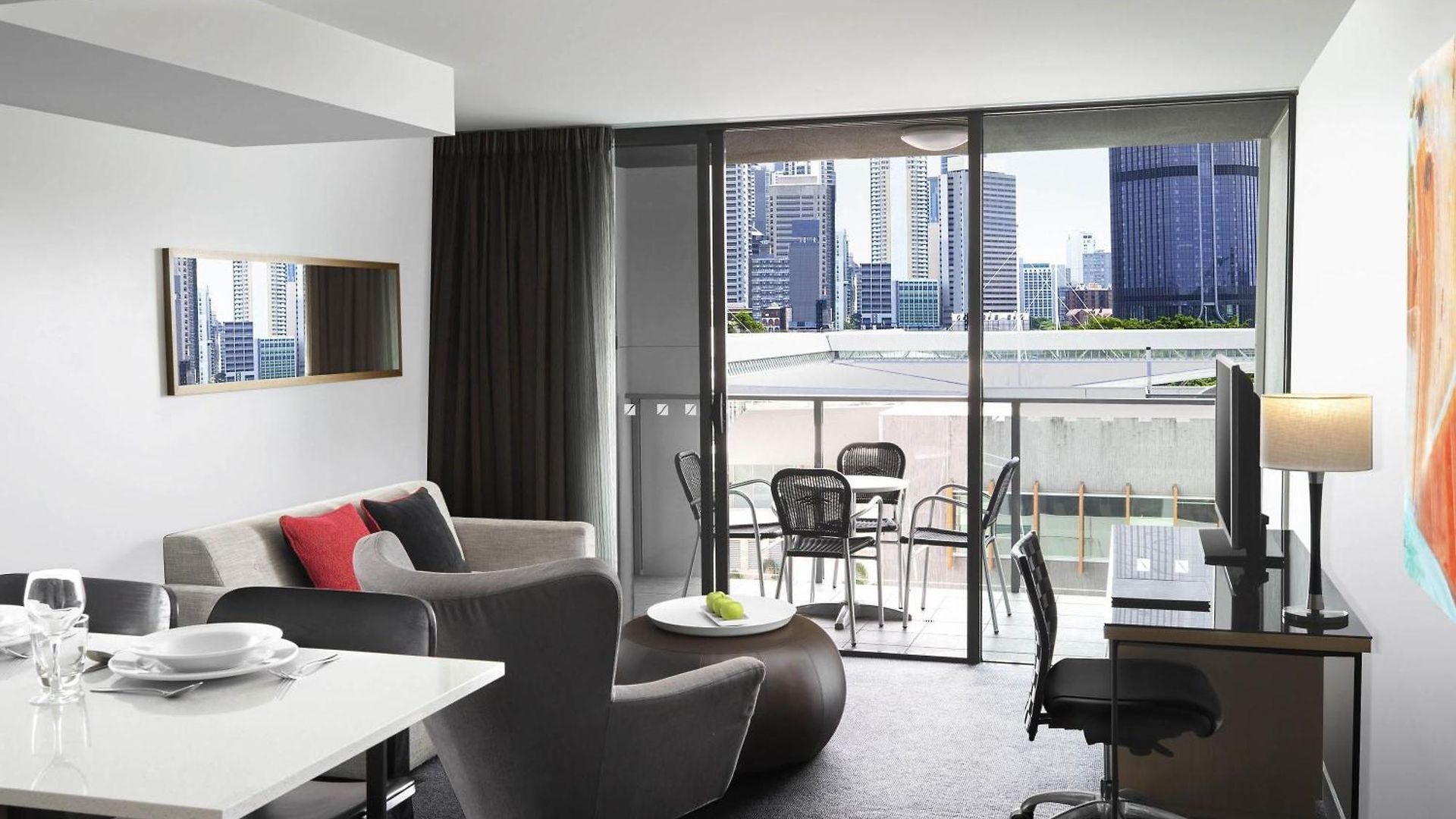 Mantra South Bank Hotel Brisbane