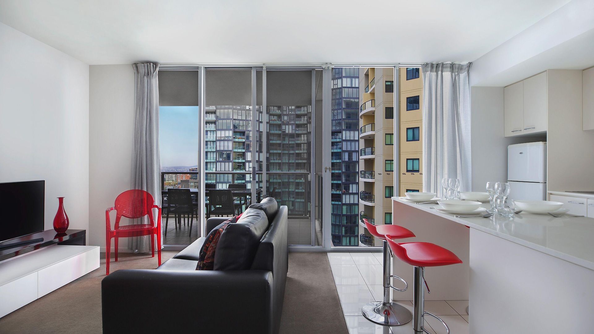 Aparthotel Mantra Midtown