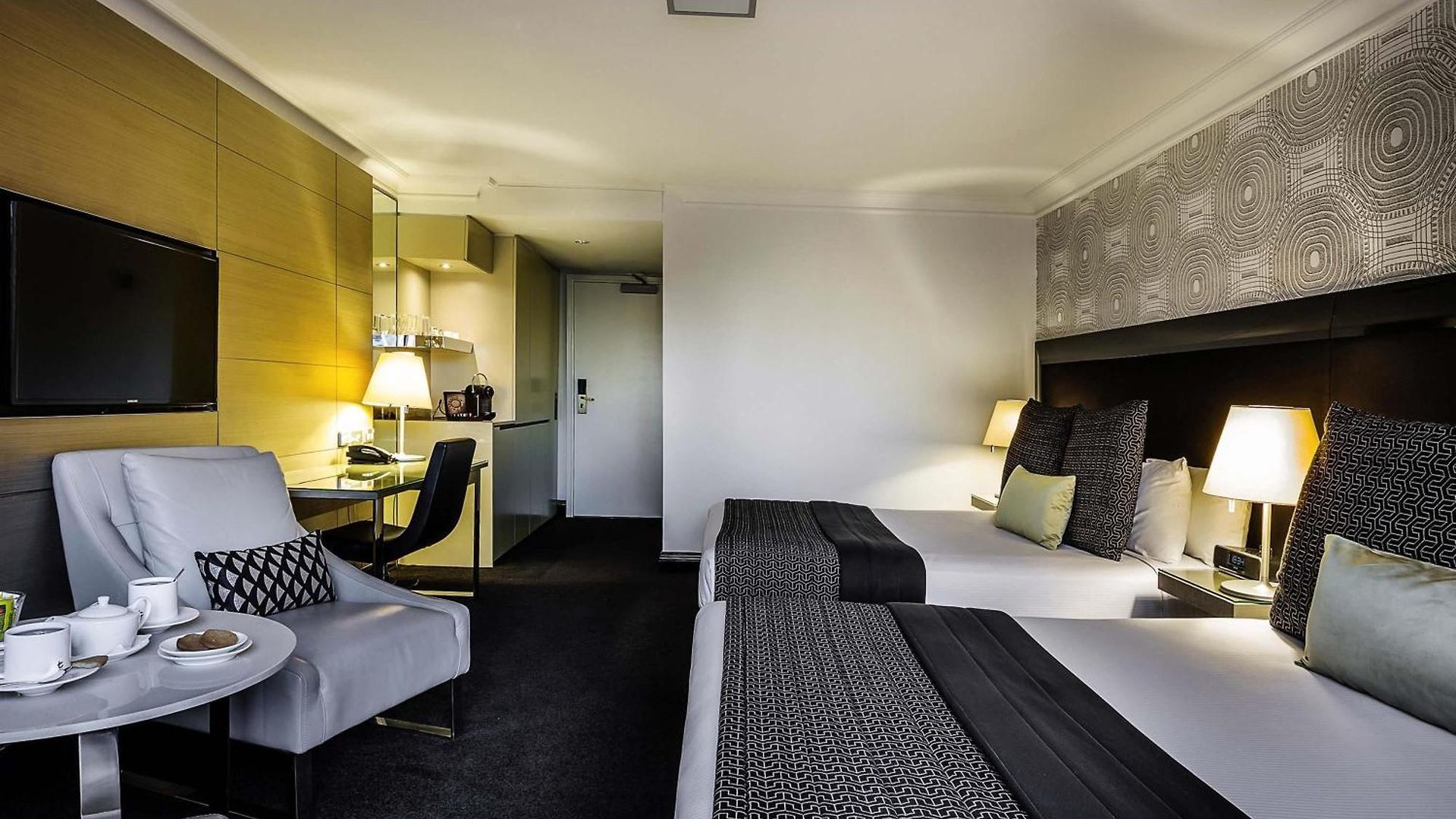 Hotel Pullman King George Square Brisbane