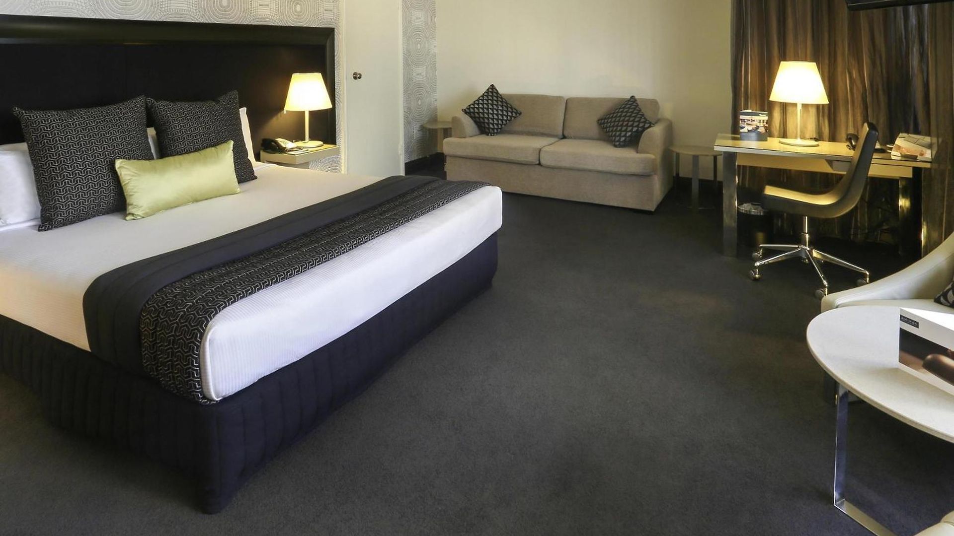 Pullman King George Square Hotel Brisbane