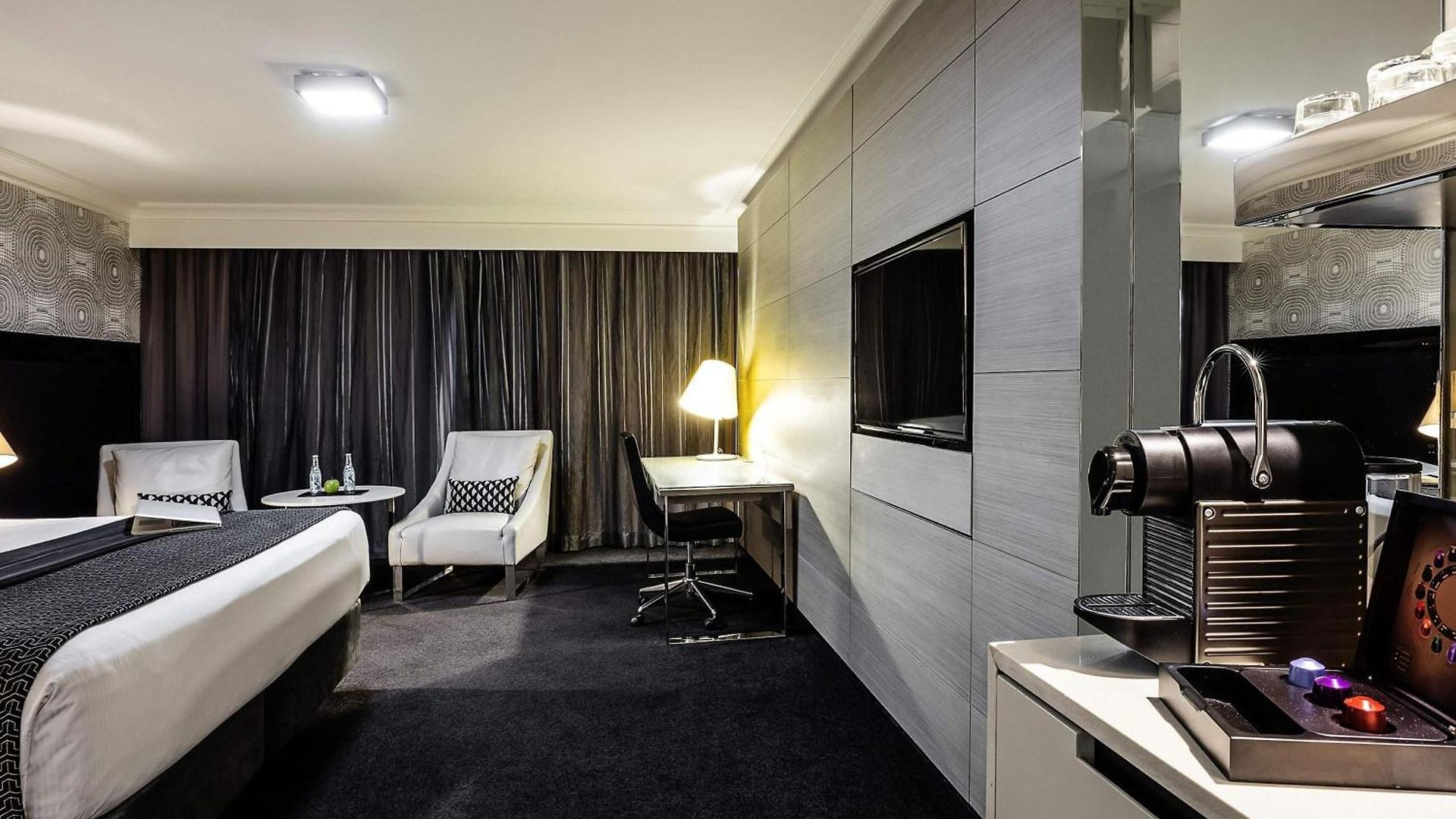 Hotel Pullman King George Square Brisbane