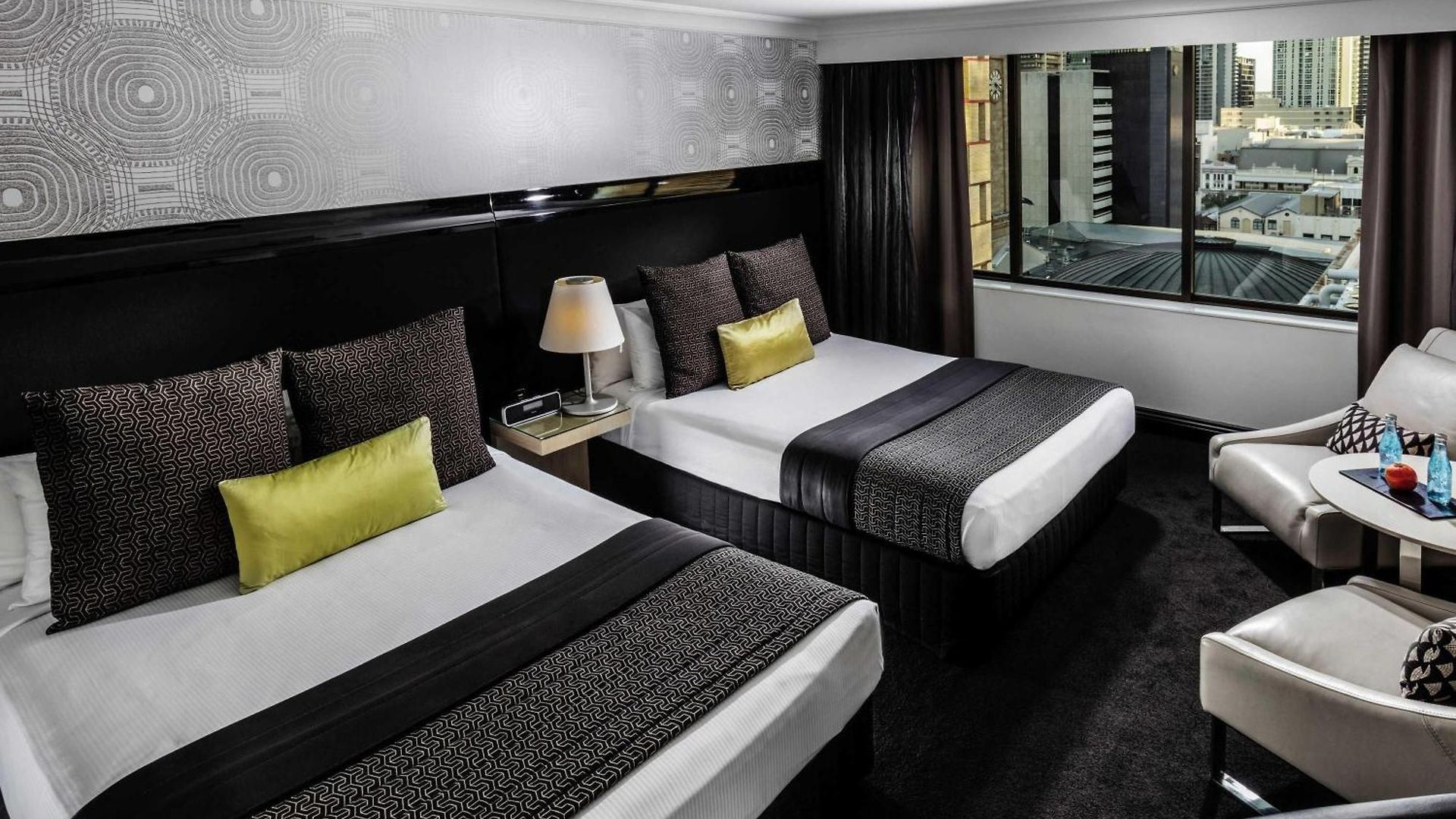 Pullman King George Square Hotel Brisbane