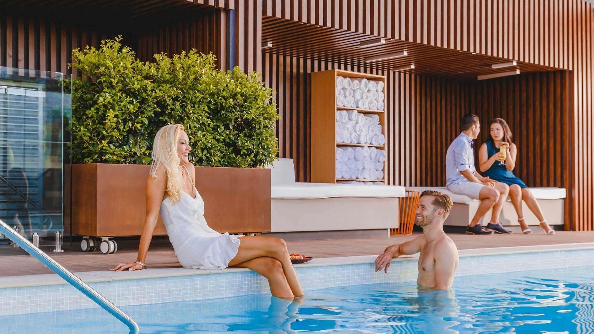 Pullman King George Square 5* Brisbane