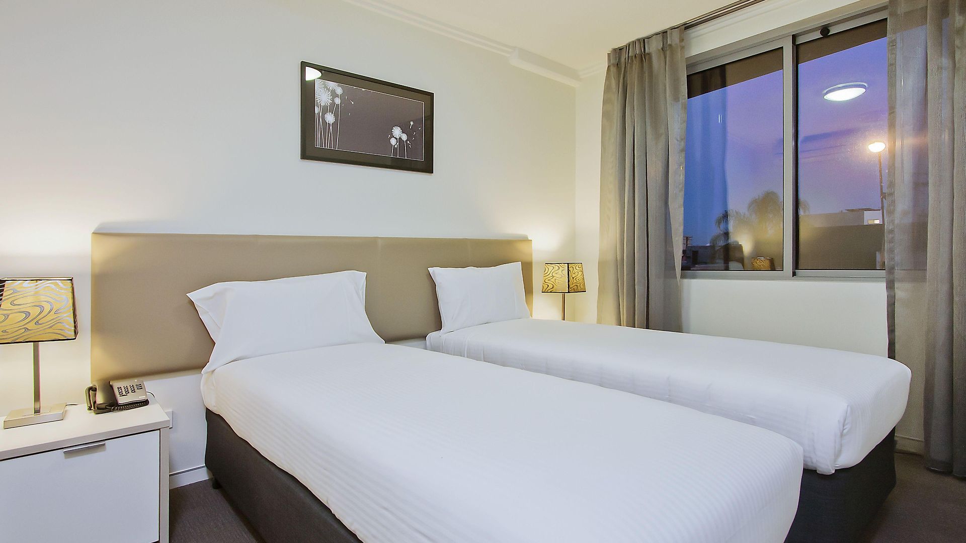 The Capitol Aparthotel 4*
