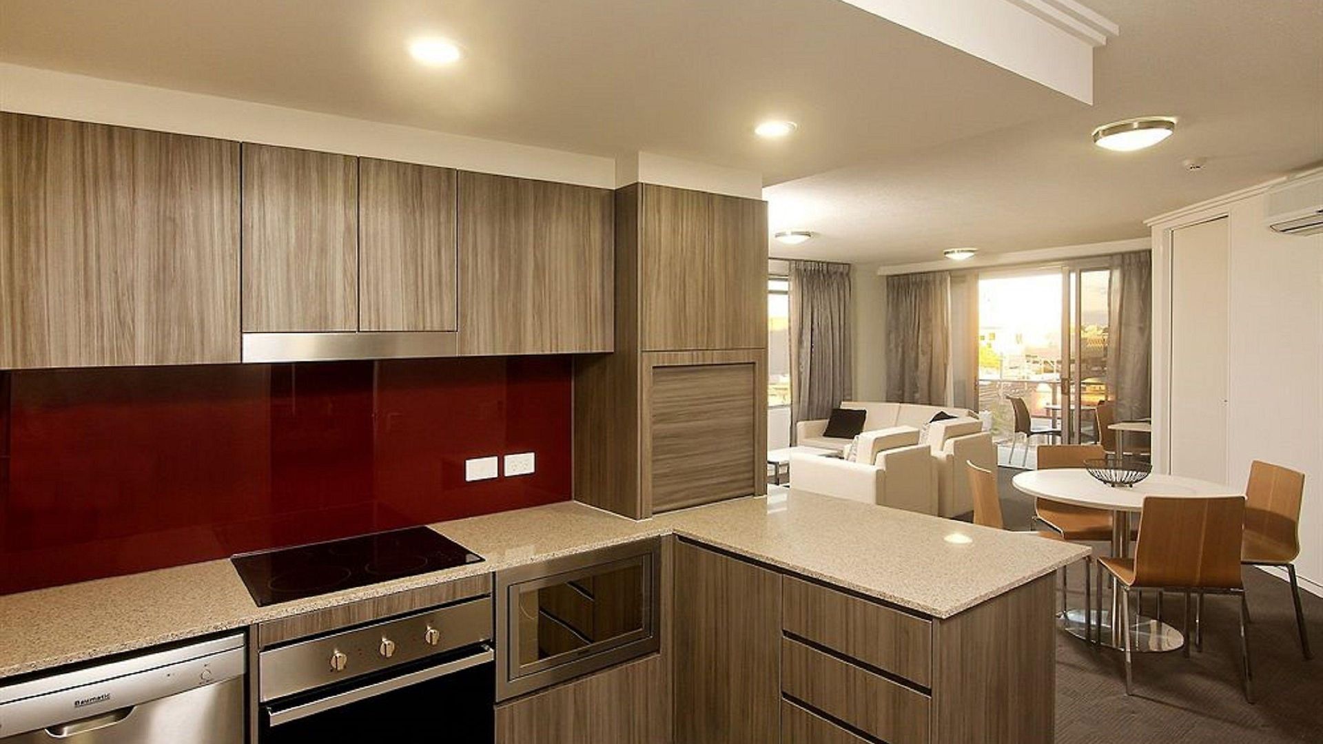 The Capitol Aparthotel Brisbane