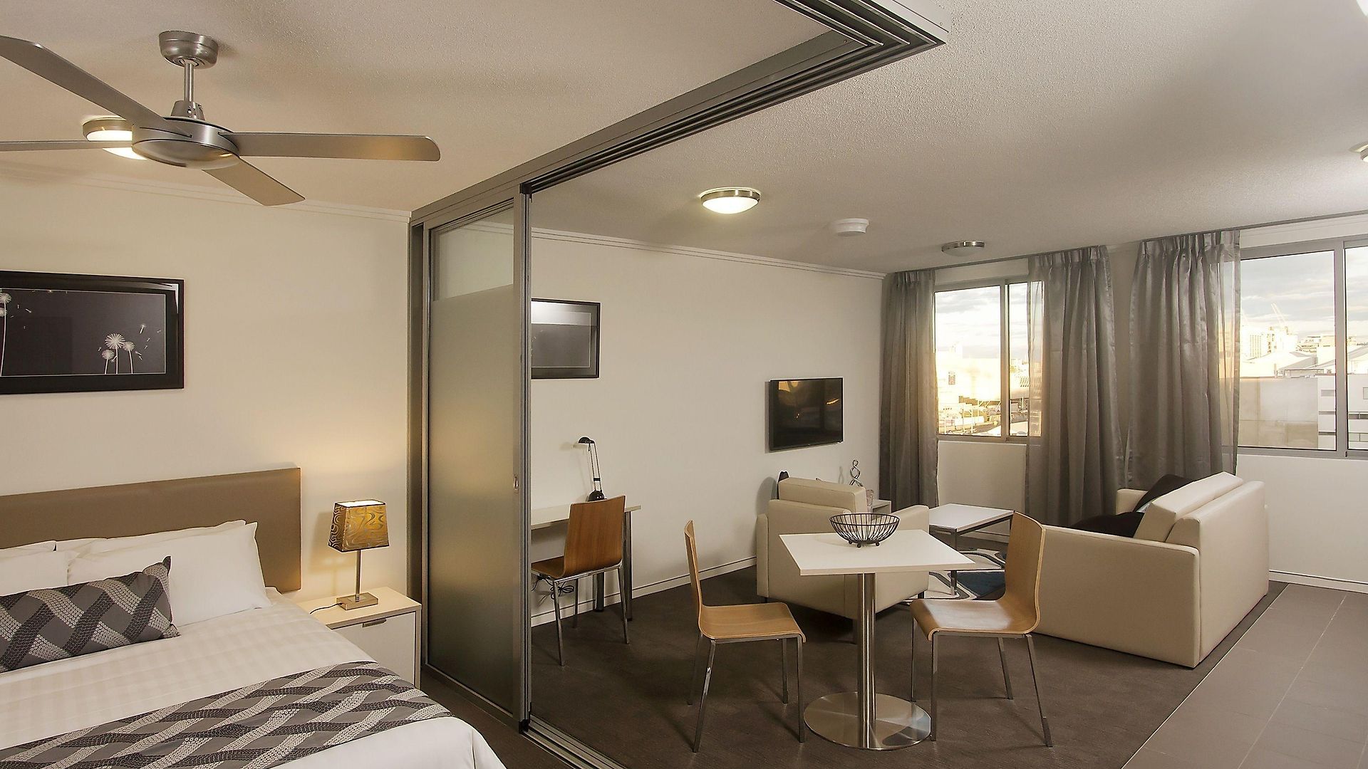 Aparthotel The Capitol Brisbane