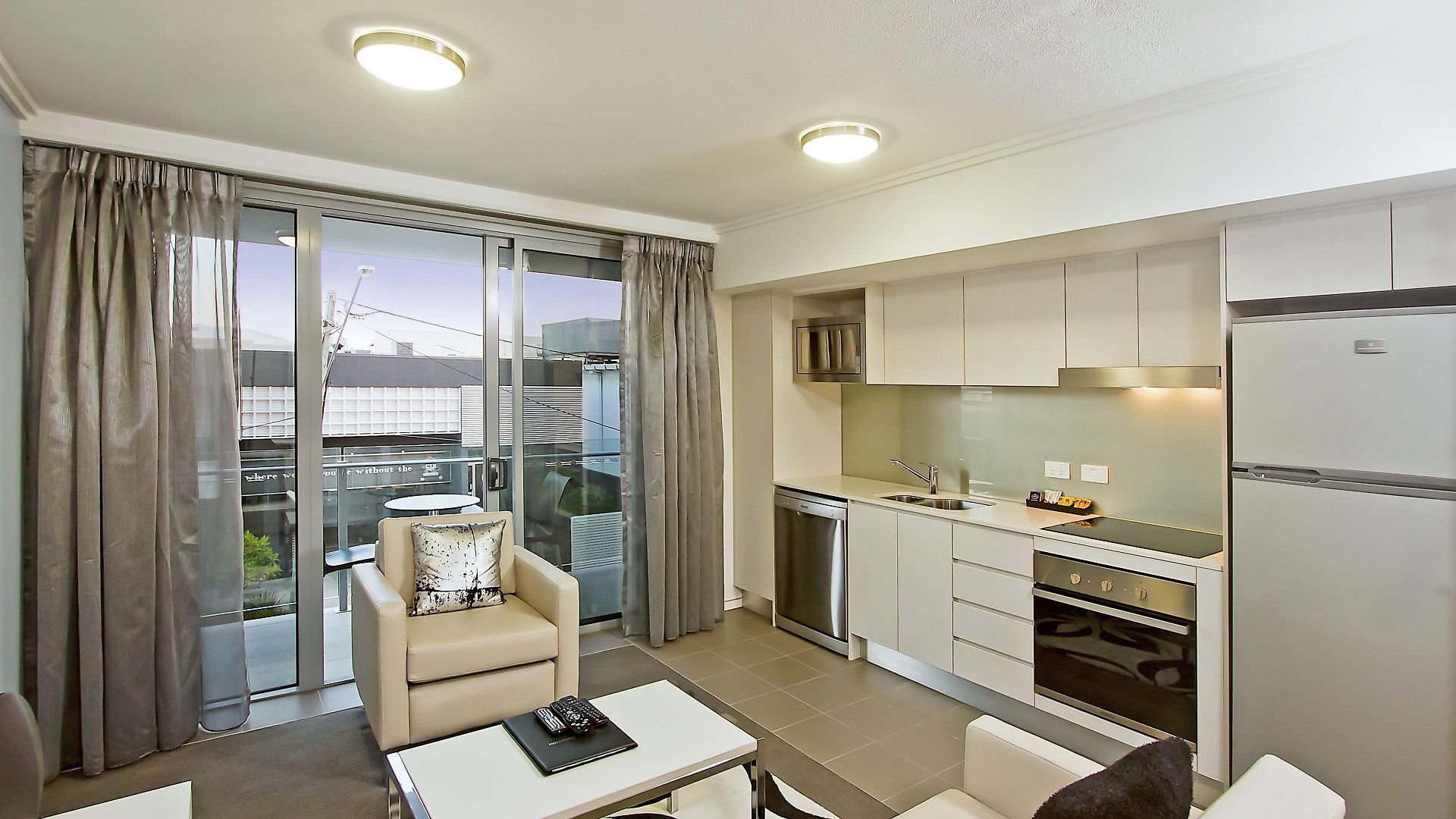 Aparthotel The Capitol Brisbane
