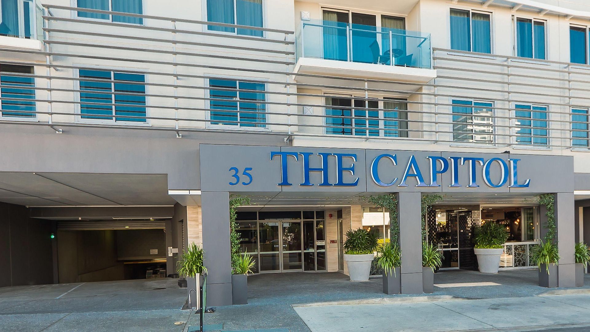 The Capitol 4*