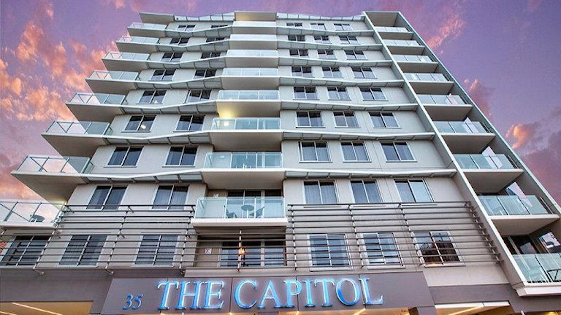 The Capitol Aparthotel