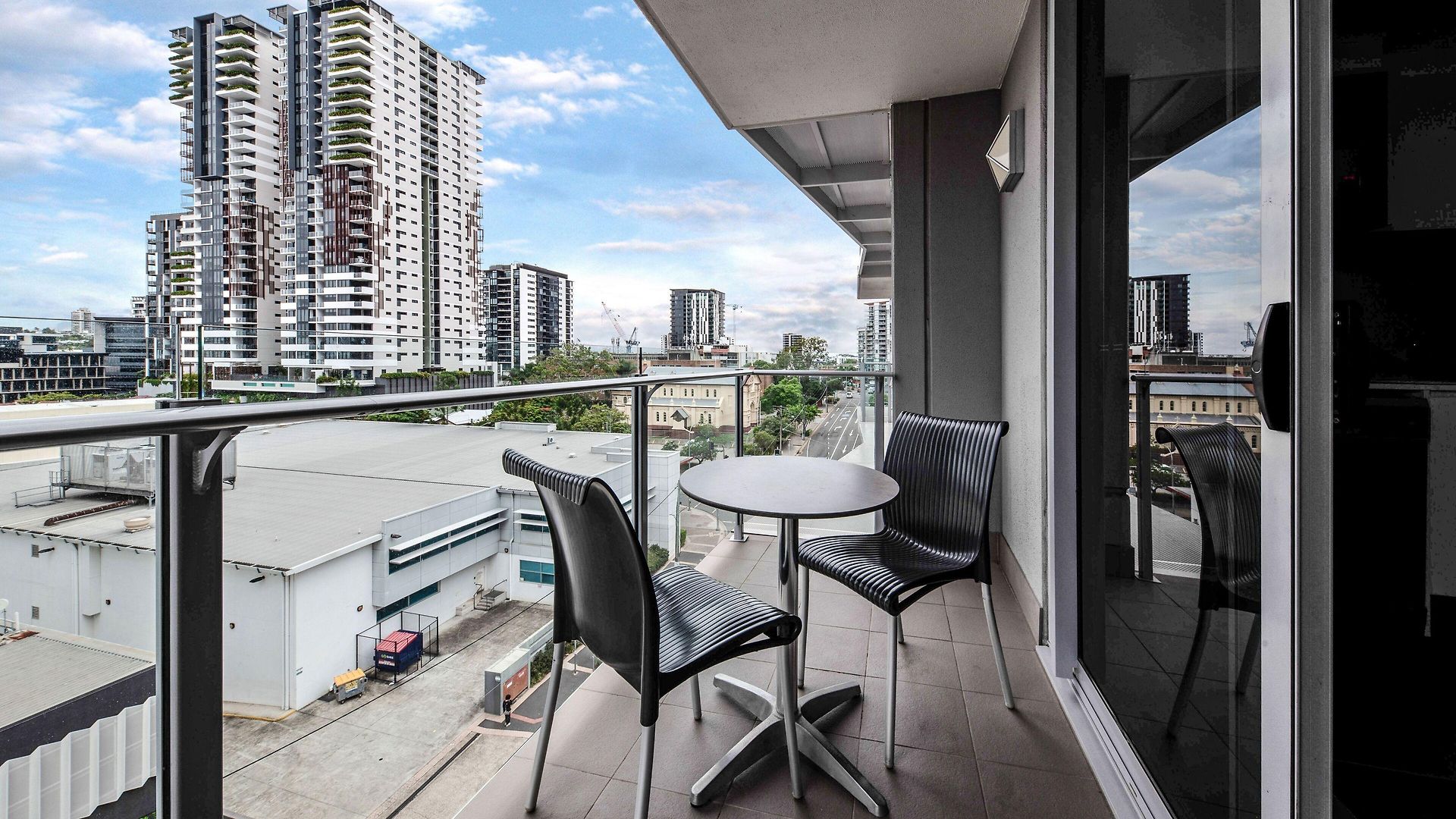 The Capitol Aparthotel 4*