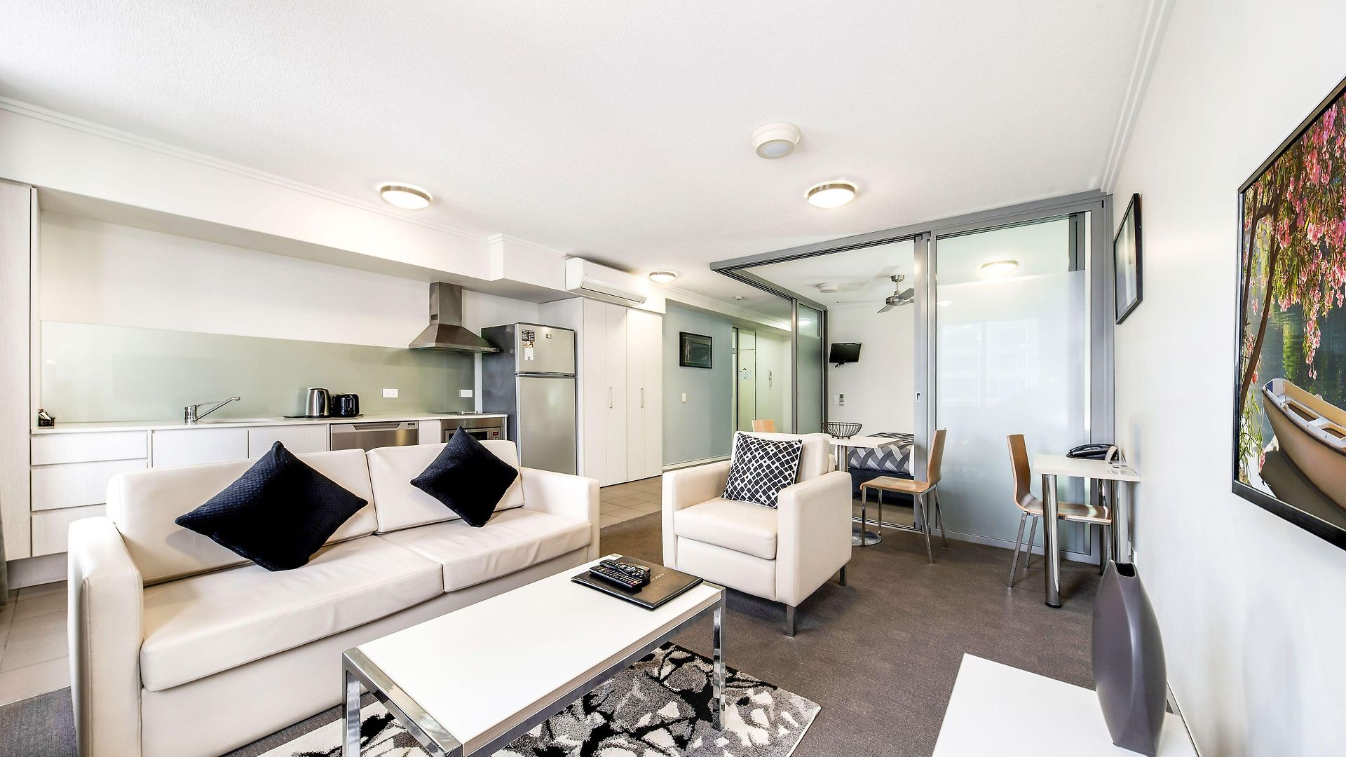 The Capitol Aparthotel