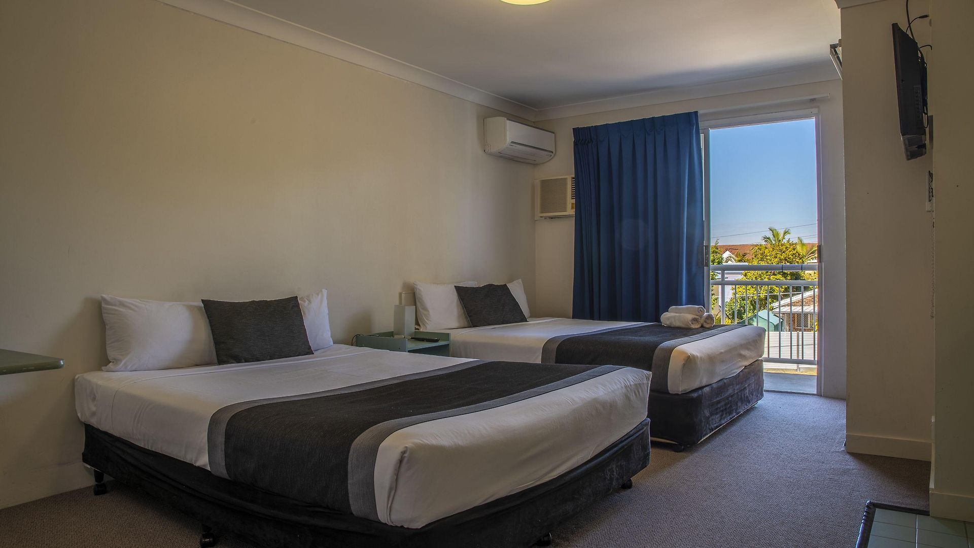 Motel Chermside Court 4*