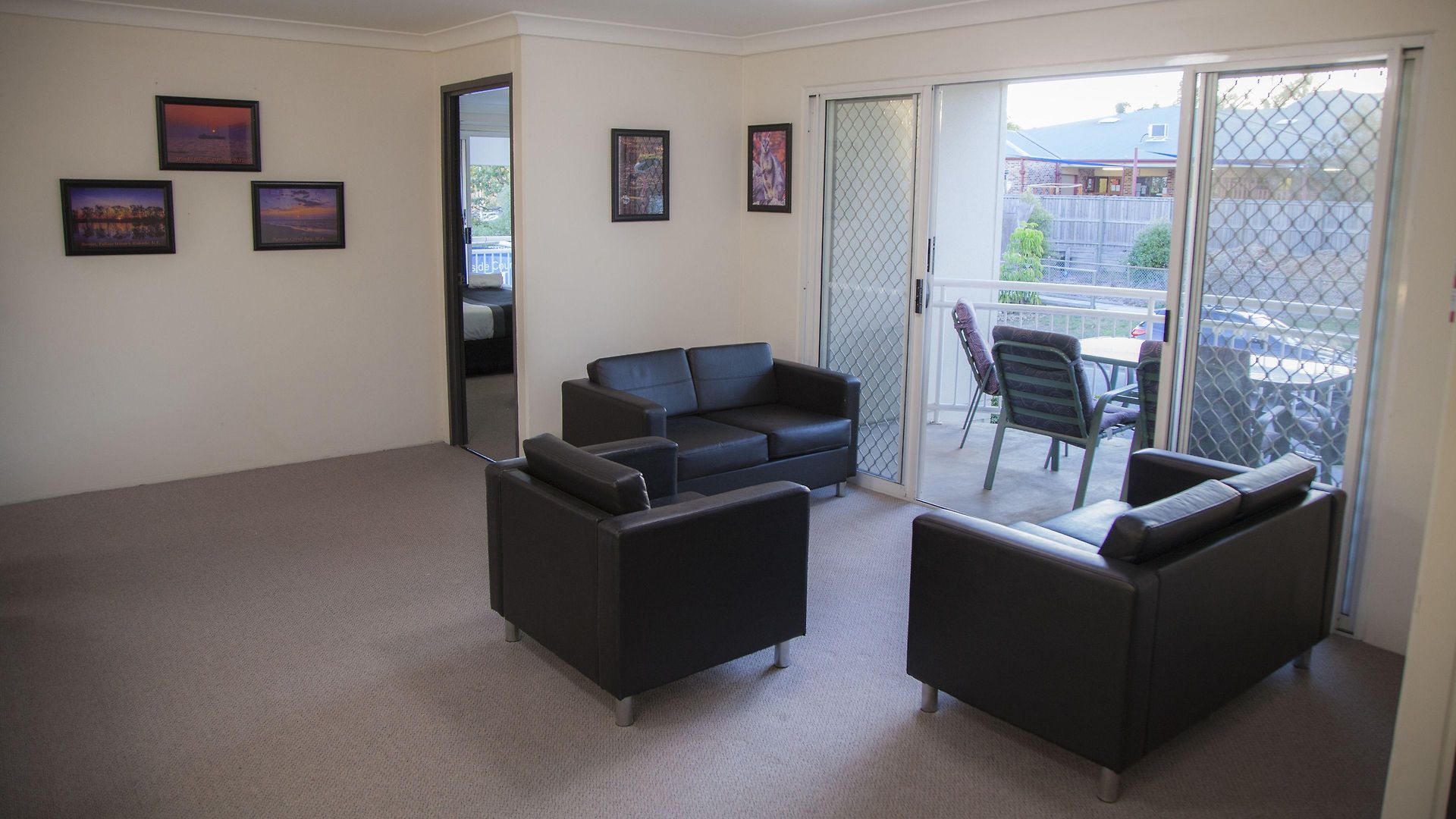 Motel Chermside Court Brisbane