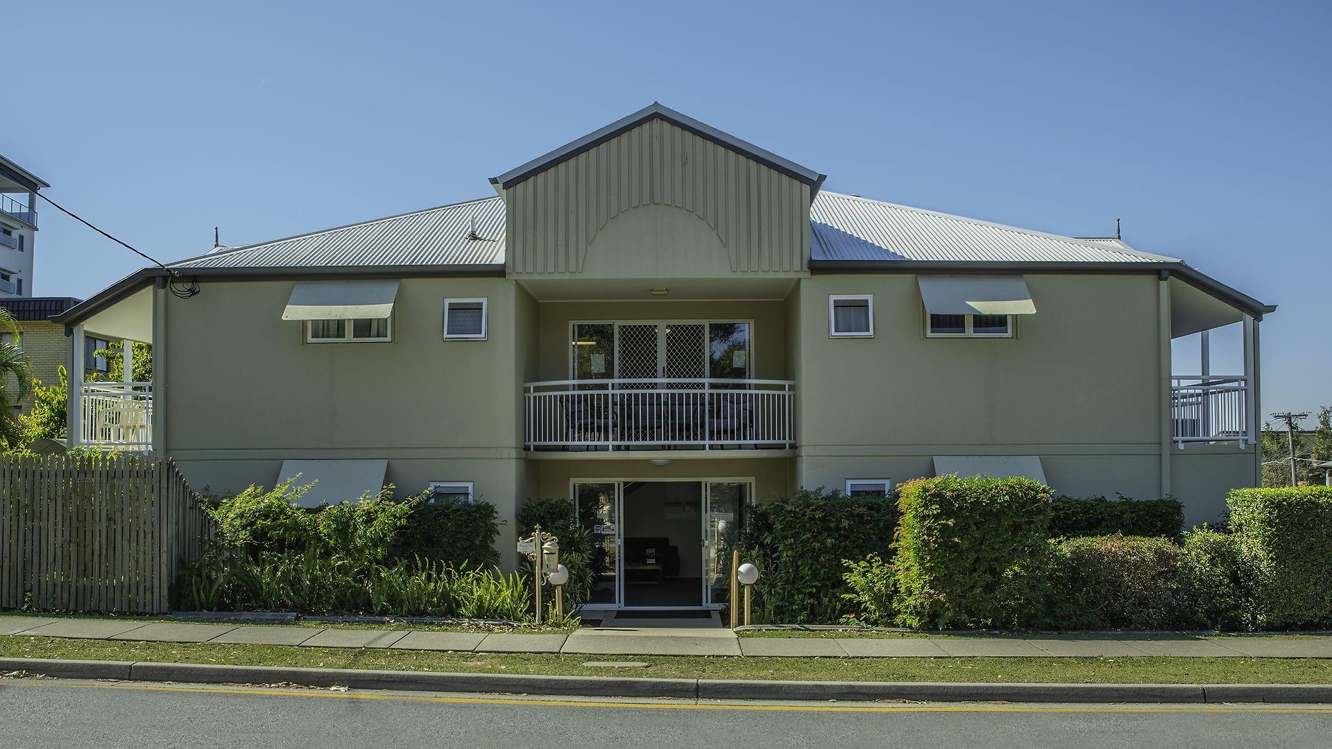 Chermside Court Motel Brisbane