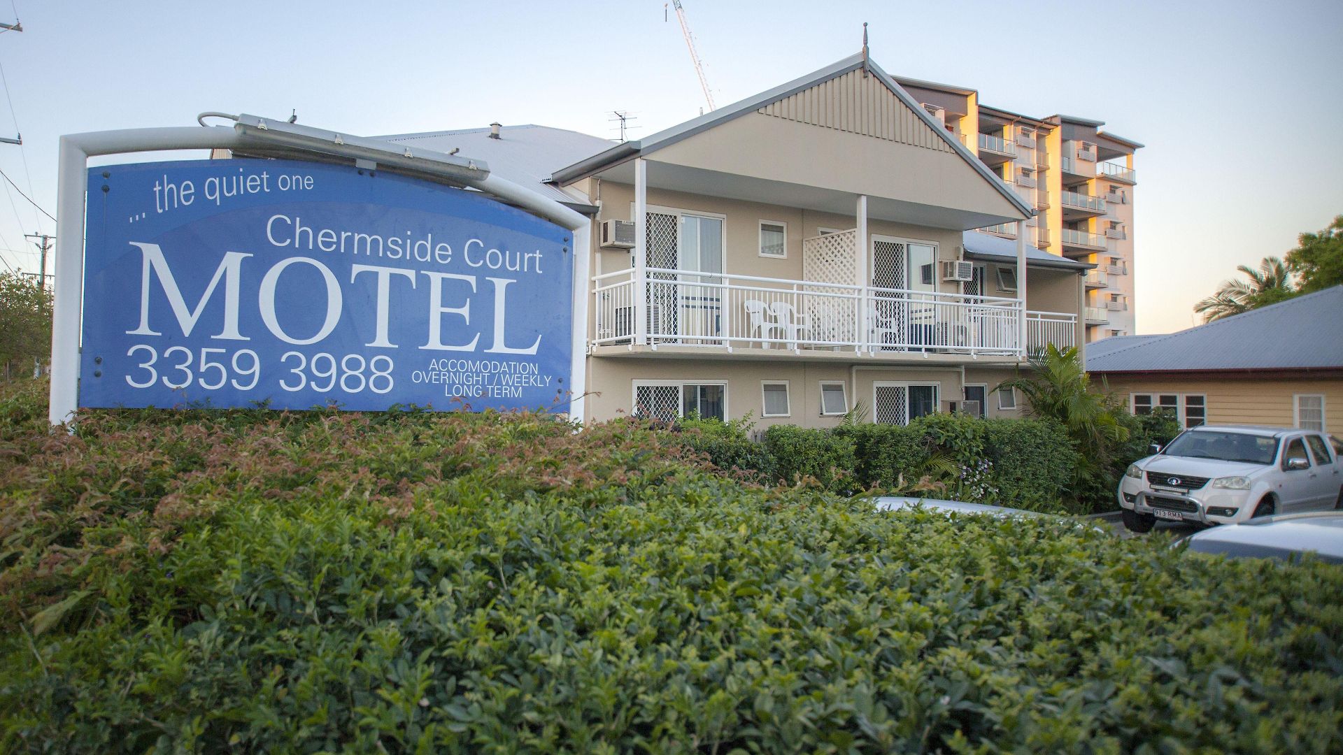 Chermside Court 4* Brisbane