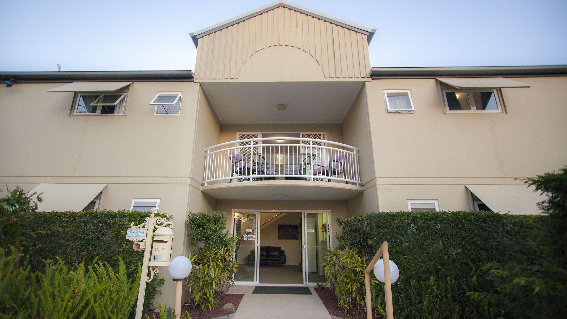 Motel Chermside Court 4*