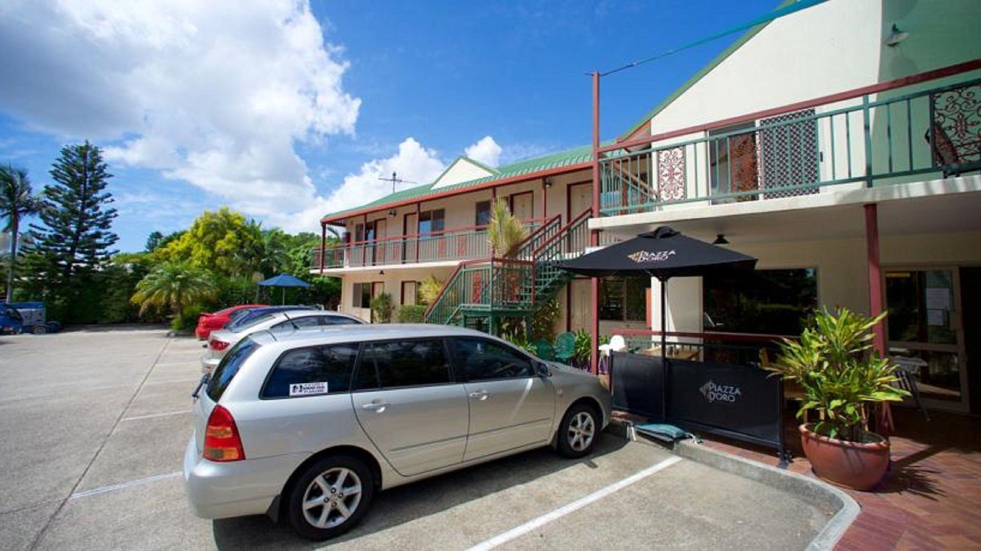Motel Ingenia Holidays Taigum Brisbane