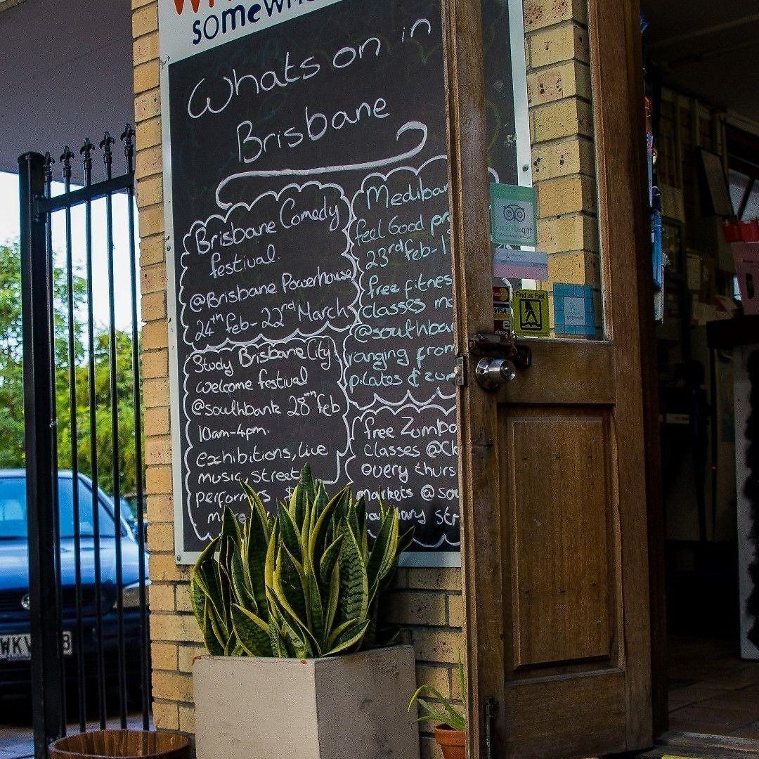 Somewhere To Backpackers