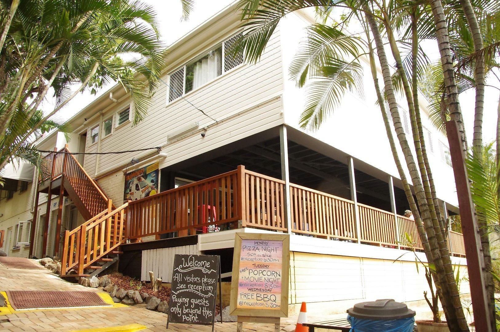 Hostel Somewhere To Backpackers Brisbane
