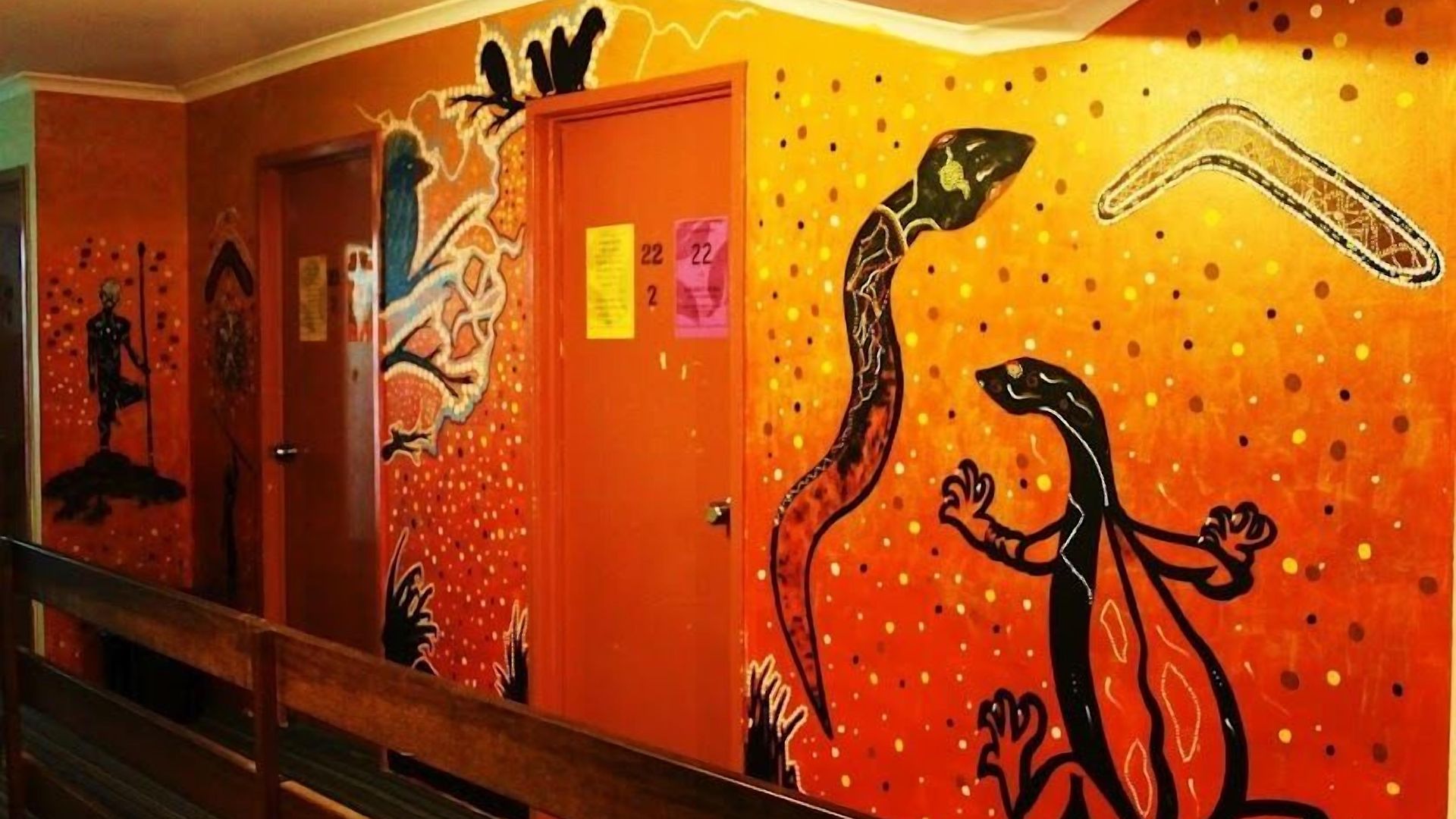 Hostel Somewhere To Backpackers
