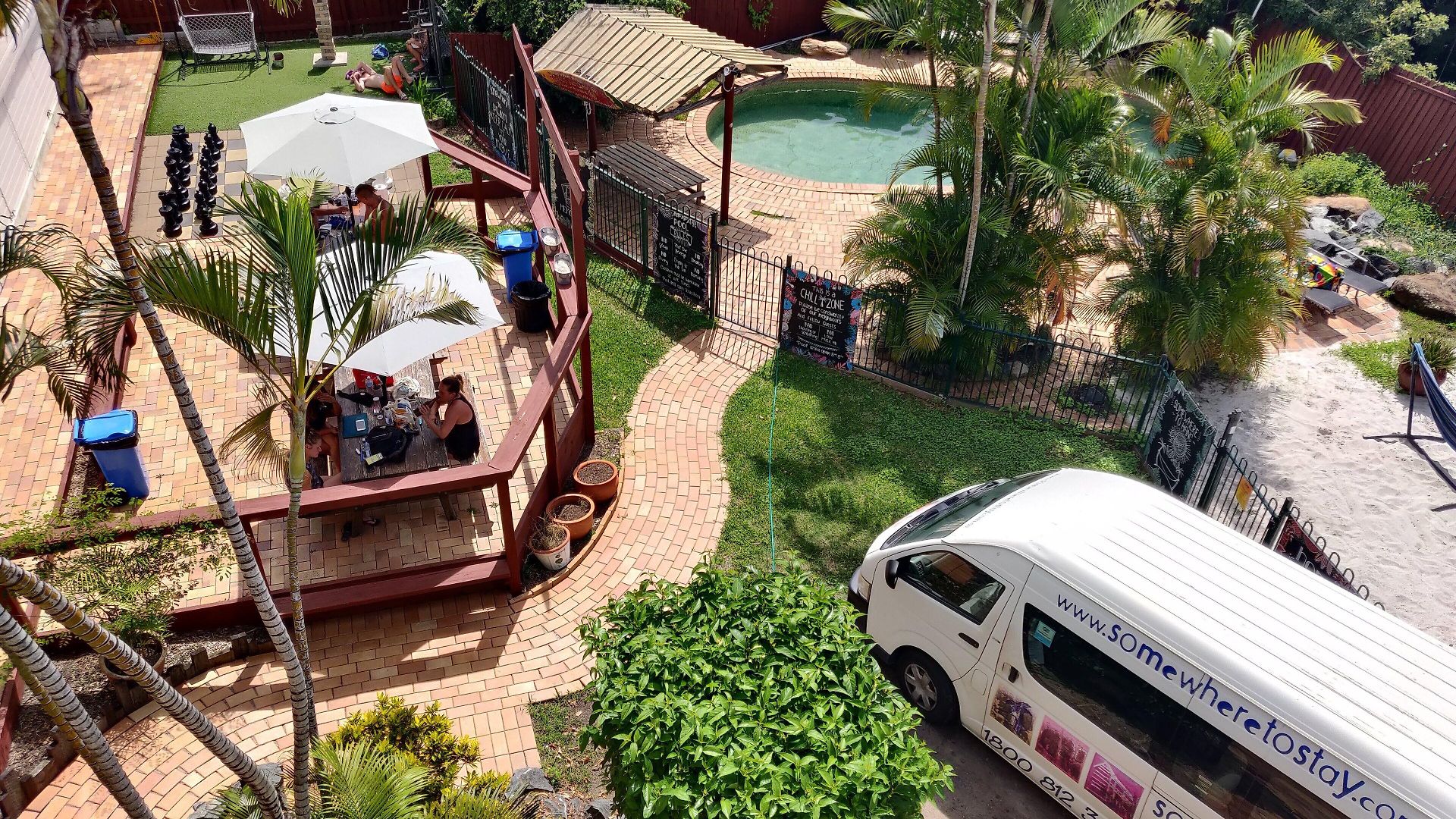 Hostel Somewhere To Backpackers Brisbane