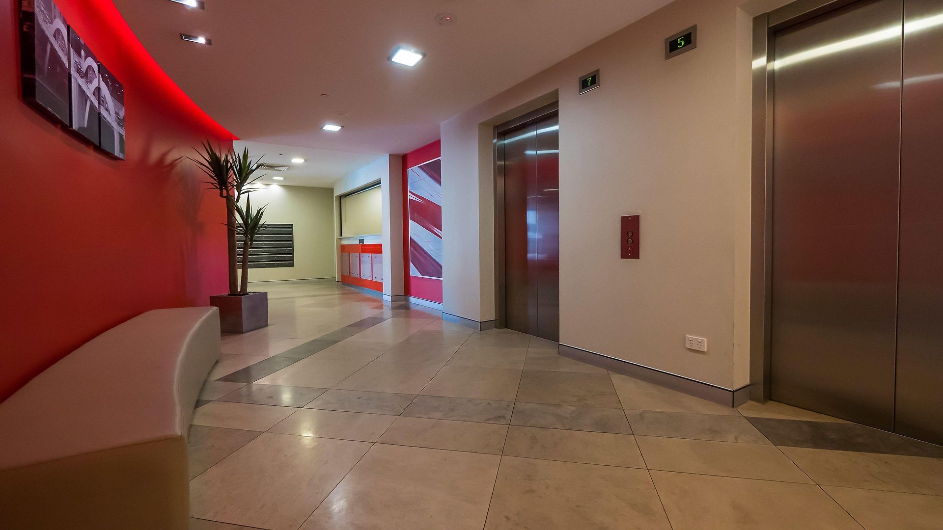 Aparthotel South Brisbane